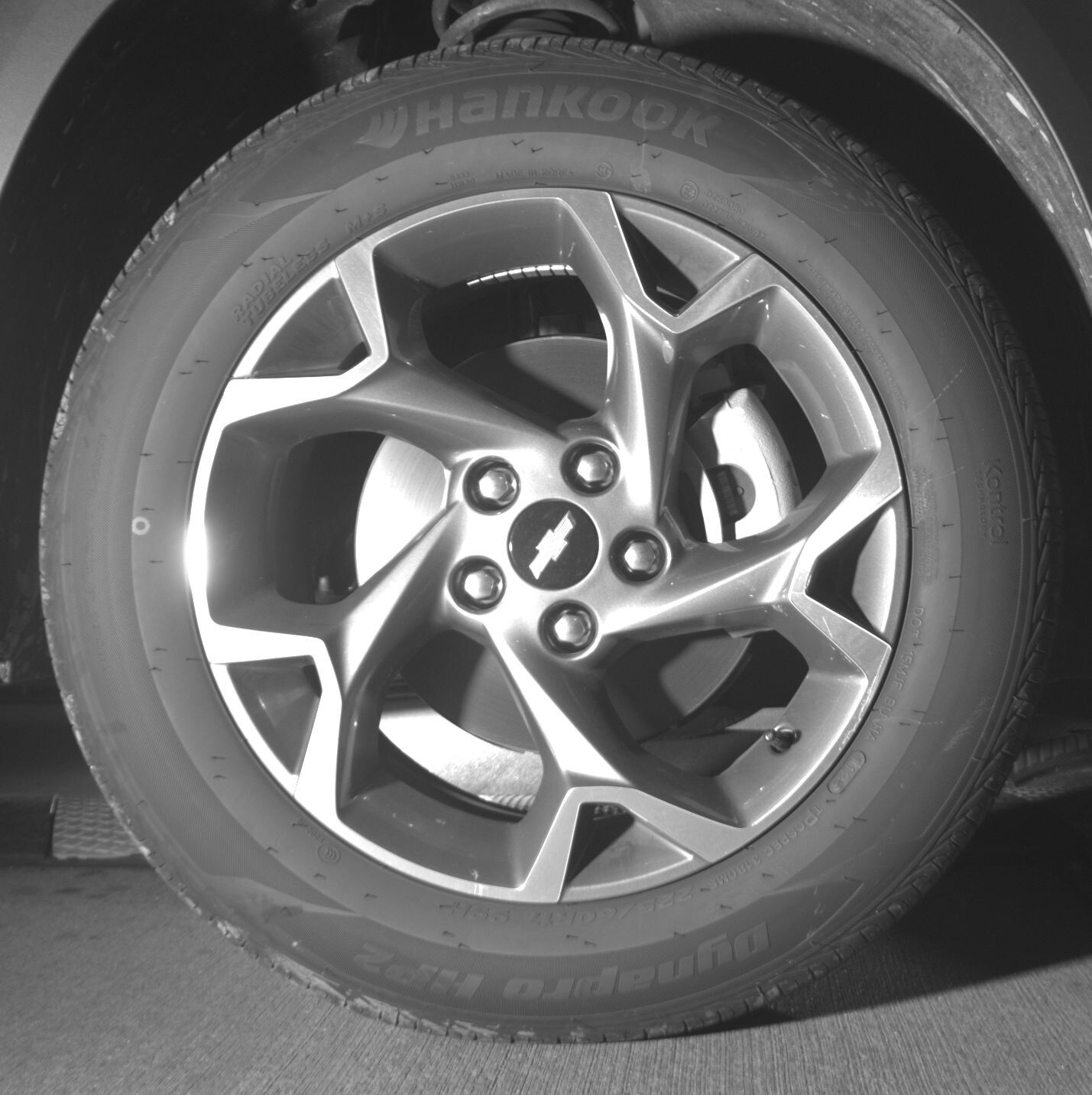 Thumbnail: 2025 Chevrolet Trax - 10