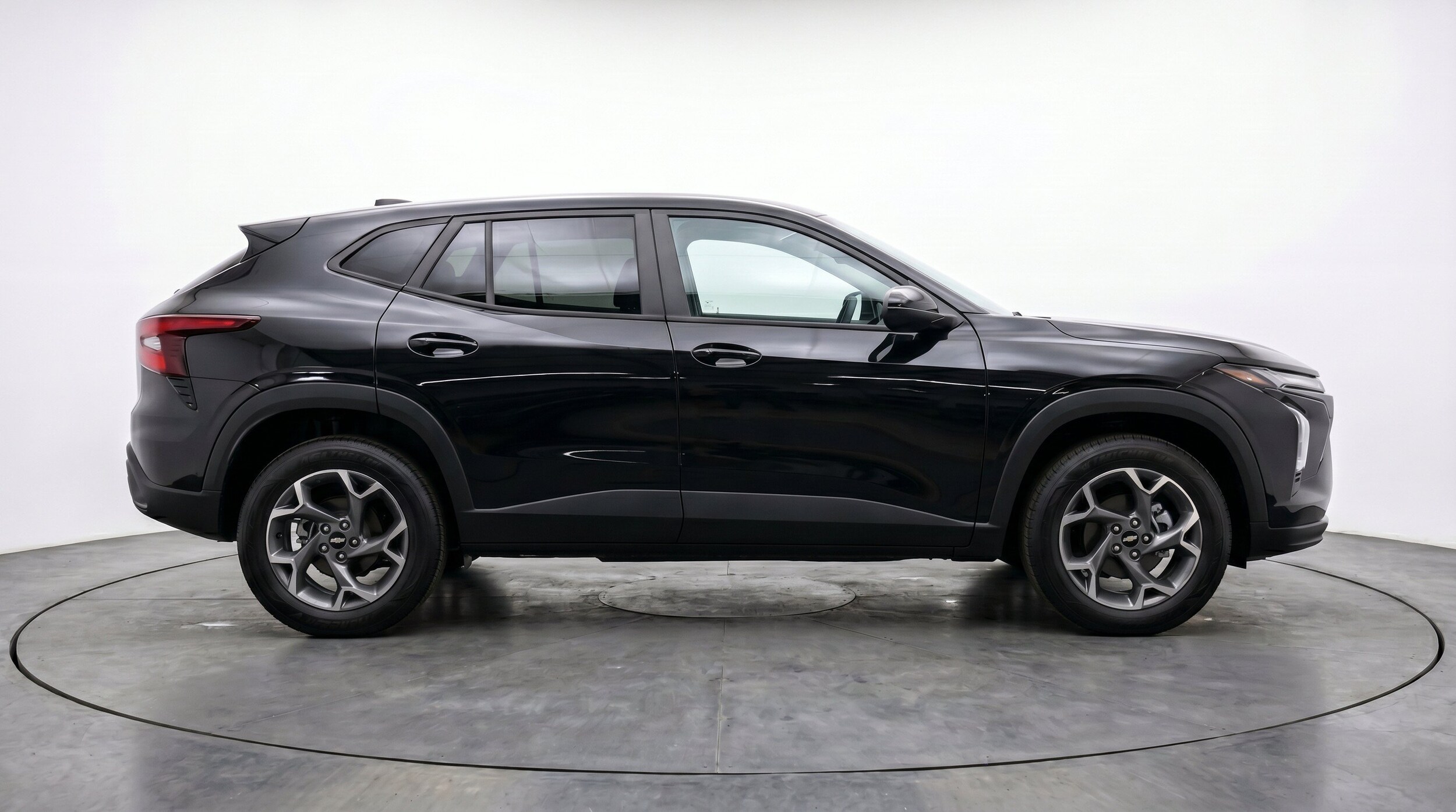 Thumbnail: 2025 Chevrolet Trax - 11