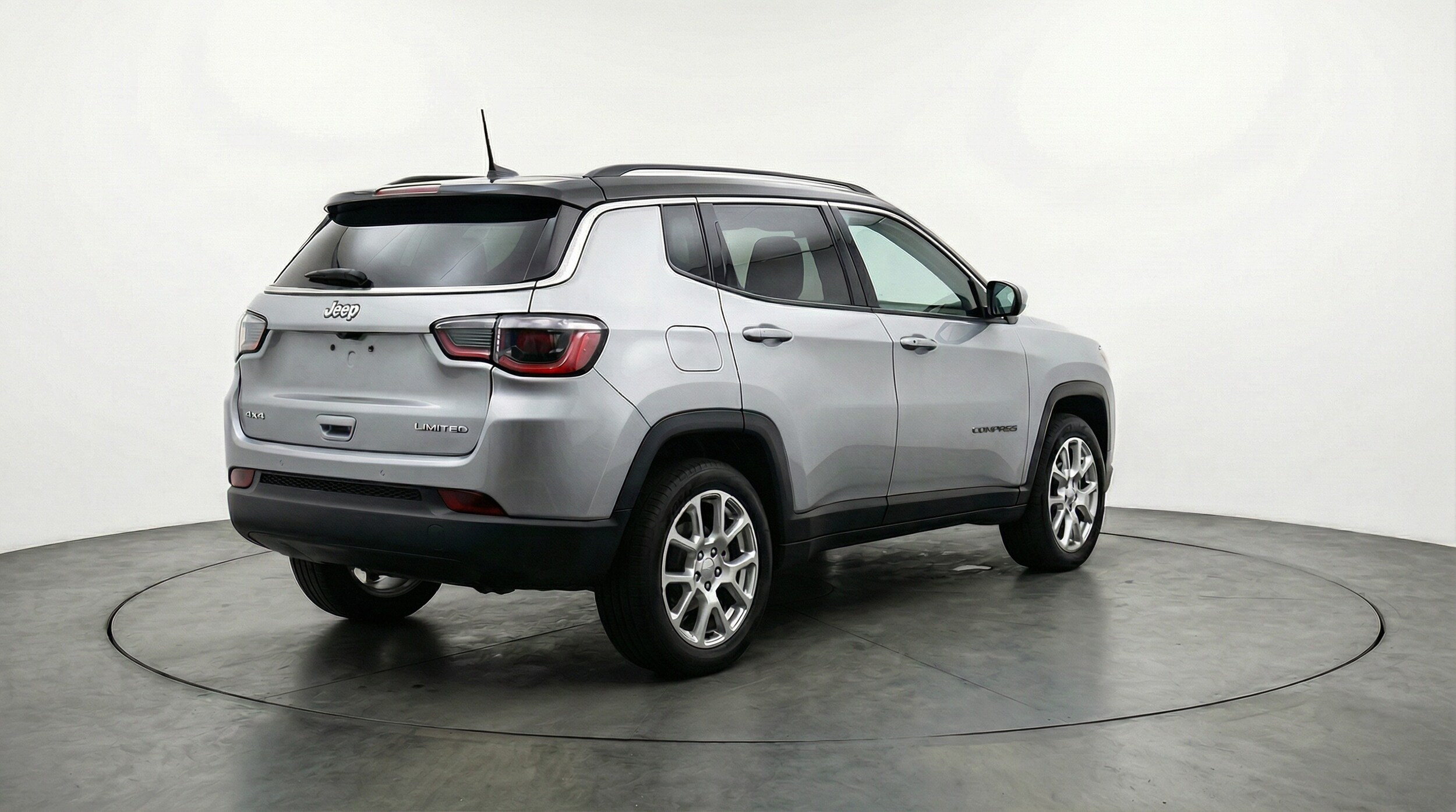 Thumbnail: 2025 Jeep Compass - 7