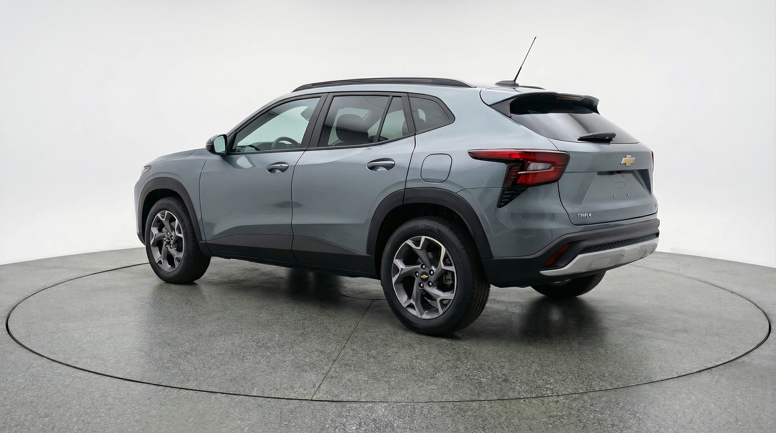 Thumbnail: 2025 Chevrolet Trax - 5