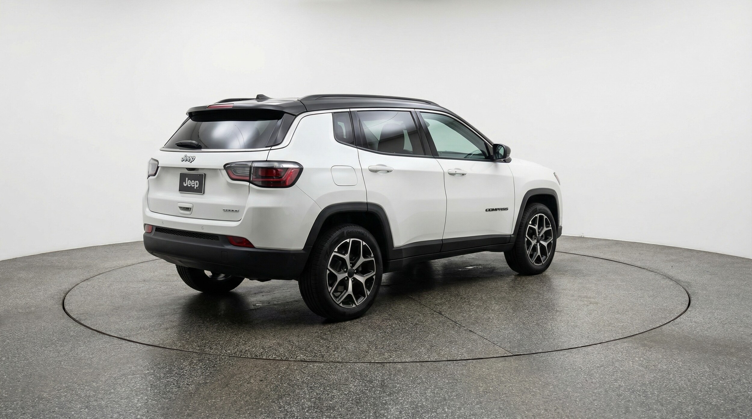 Thumbnail: 2025 Jeep Compass - 5