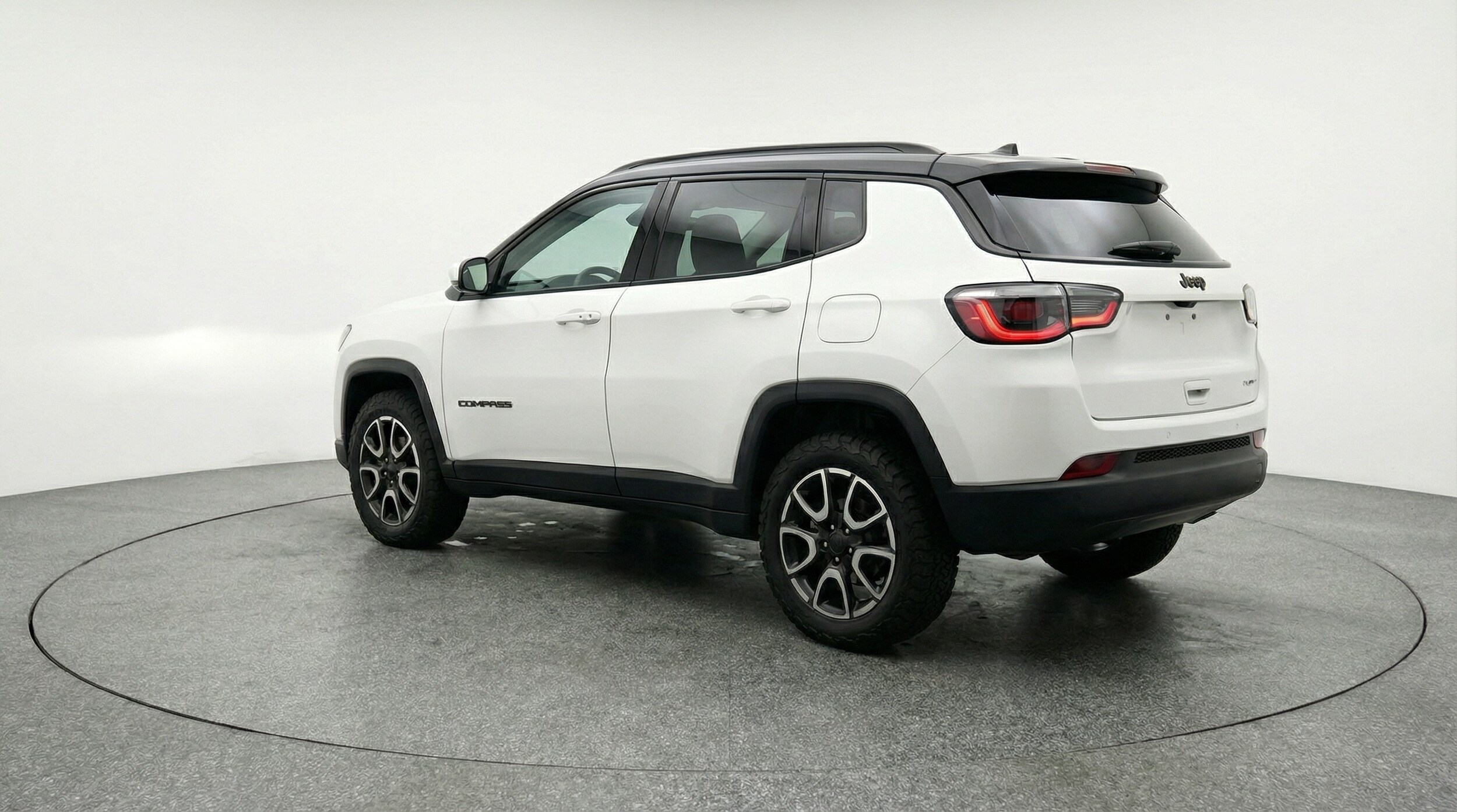Thumbnail: 2025 Jeep Compass - 5