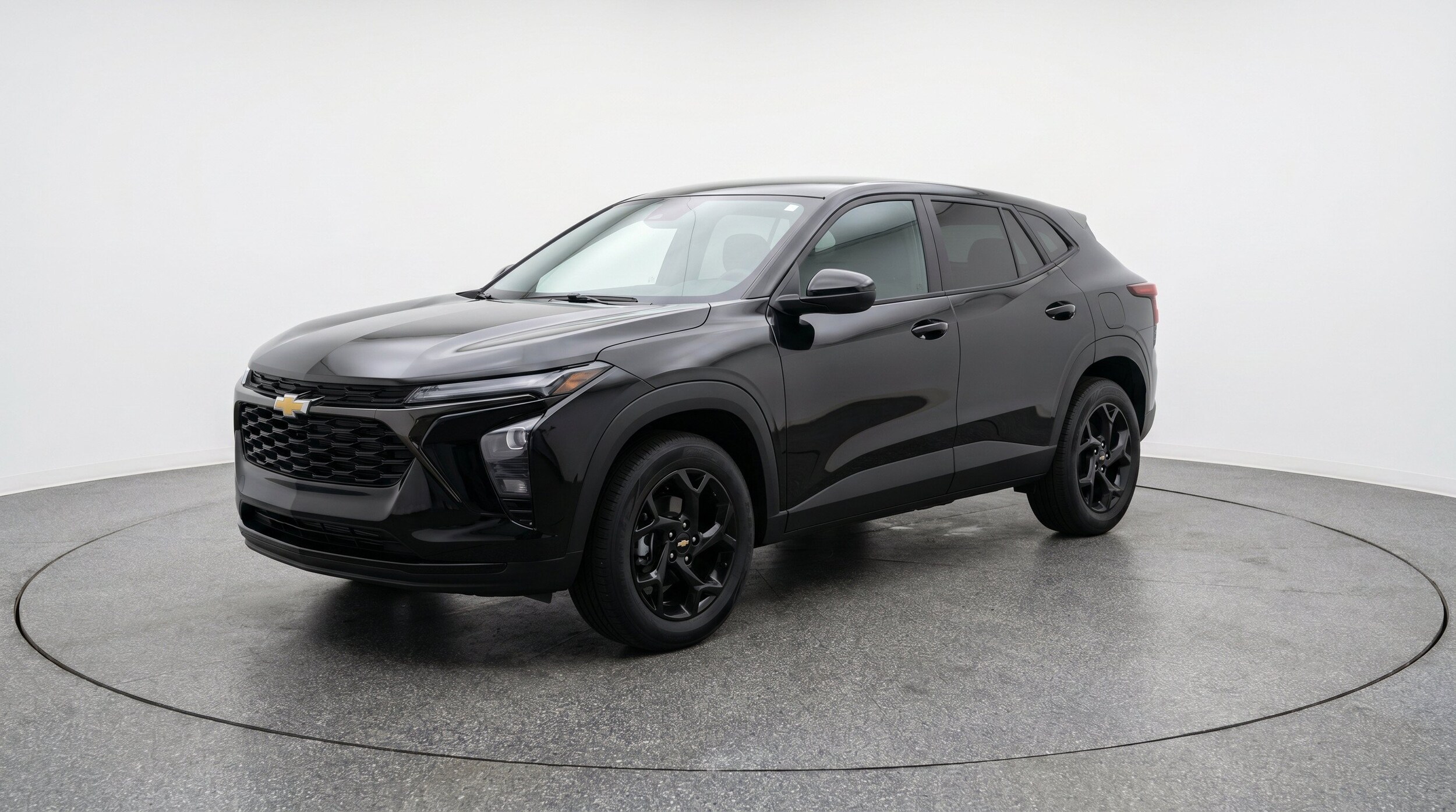 Thumbnail: 2025 Chevrolet Trax - 3