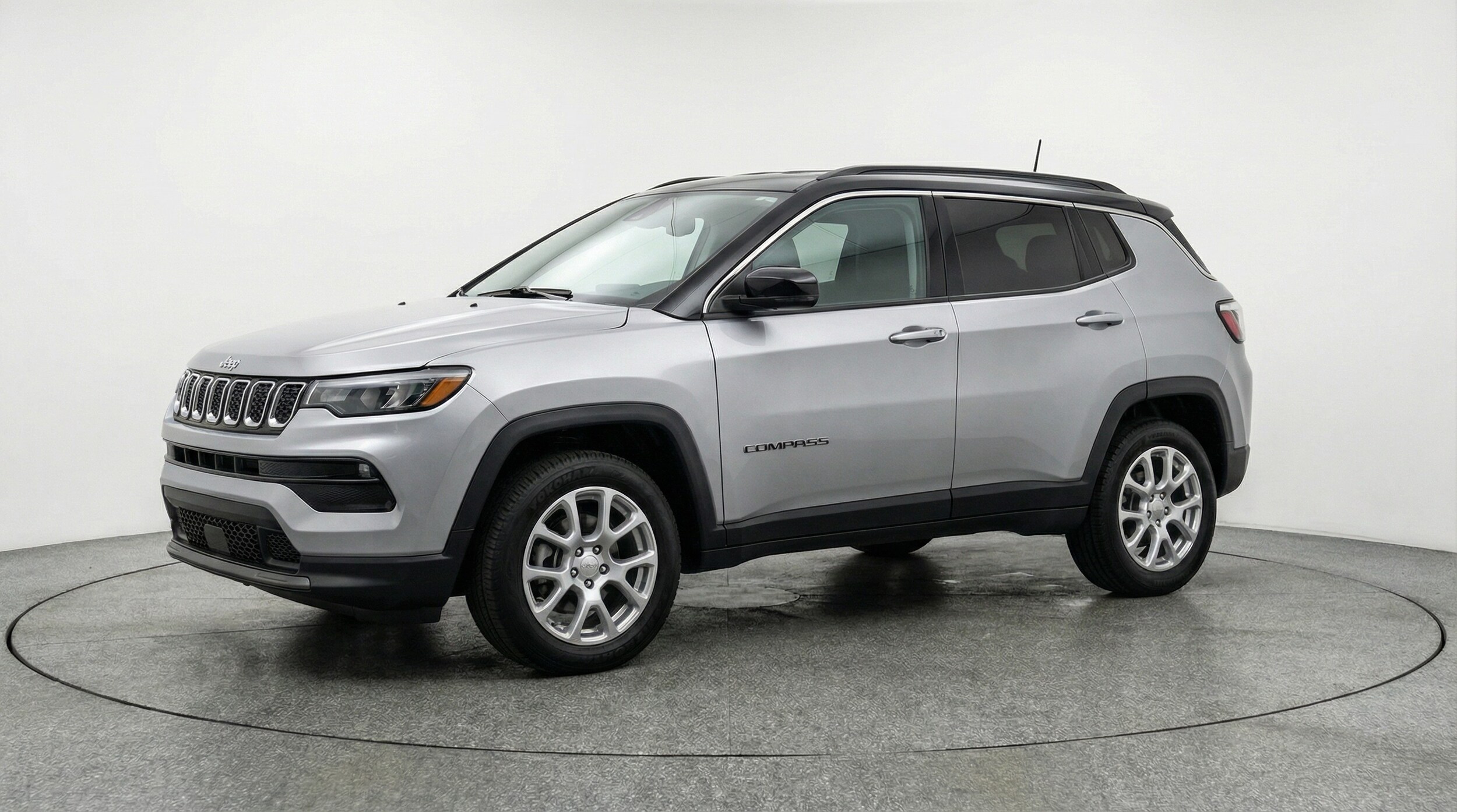 Thumbnail: 2025 Jeep Compass - 3