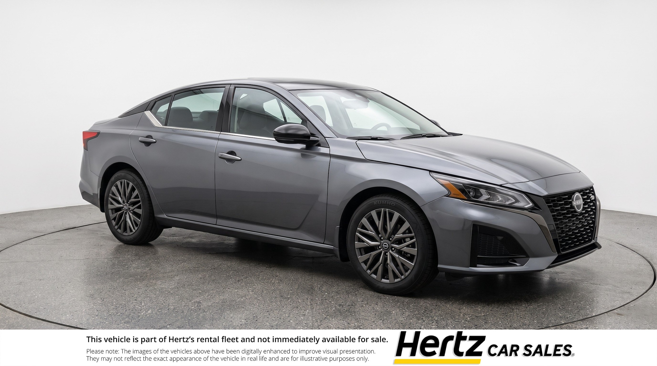 Thumbnail: 2026 Nissan Altima - 1