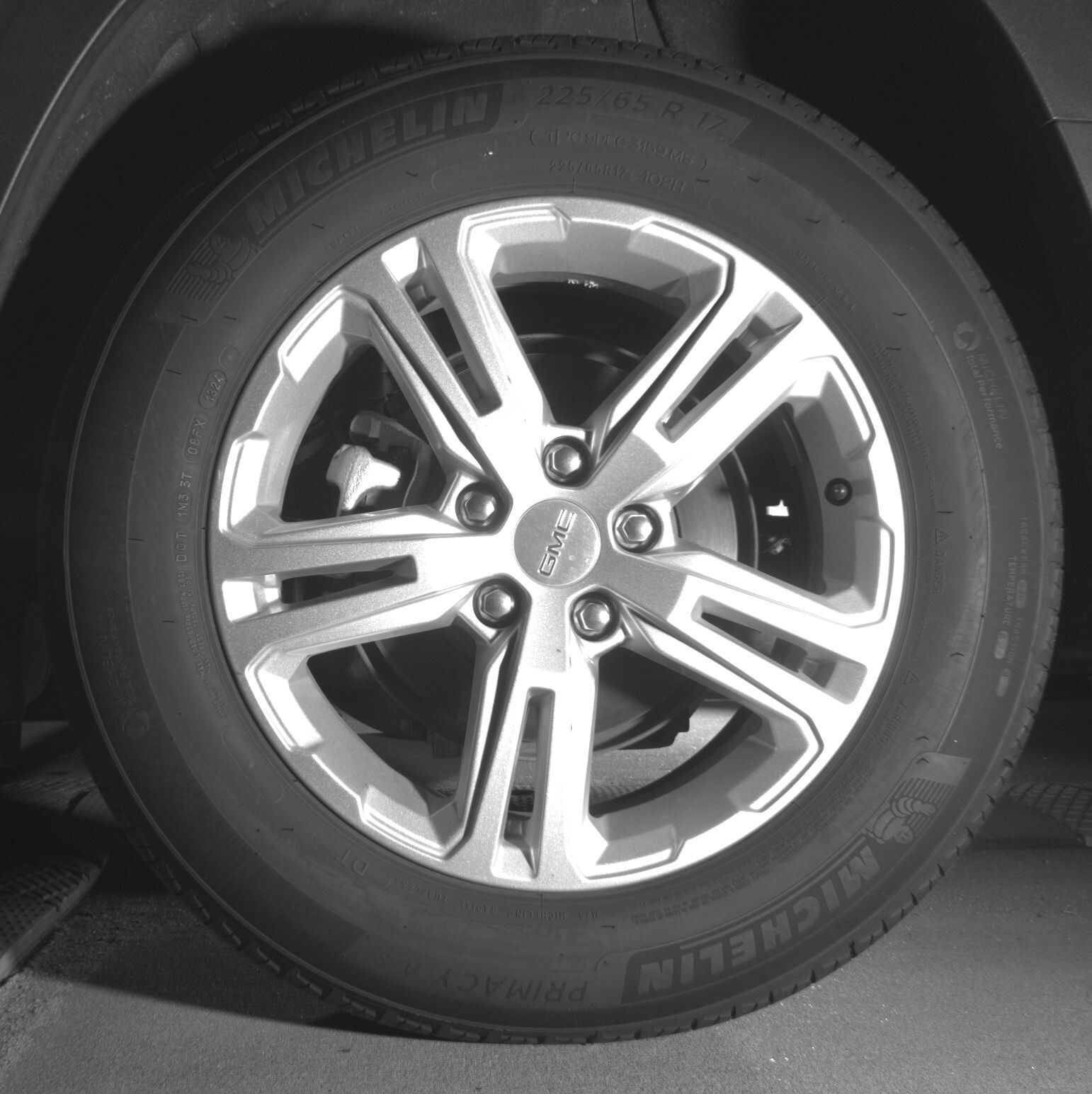 Thumbnail: 2024 GMC Terrain - 11