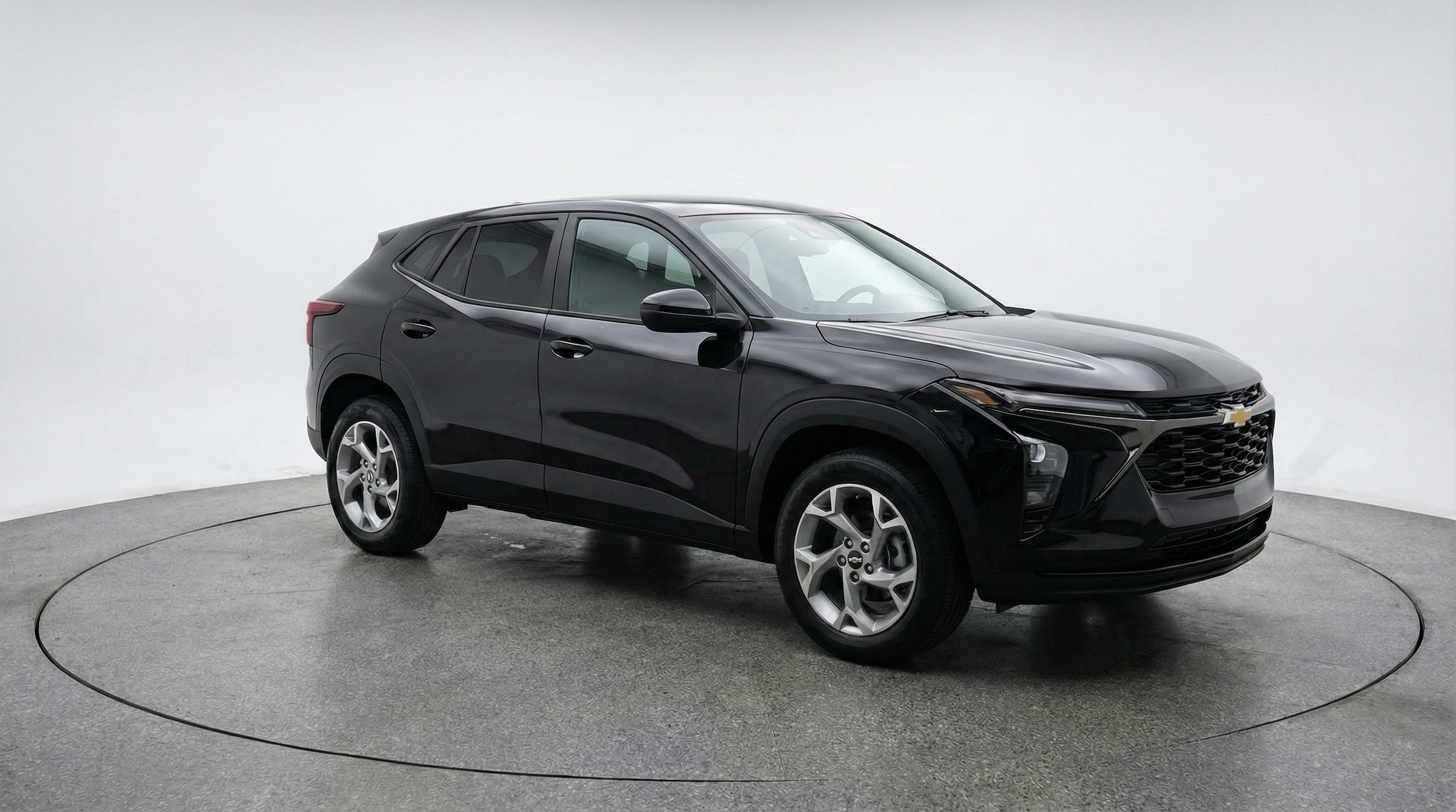 Thumbnail: 2025 Chevrolet Trax - 1