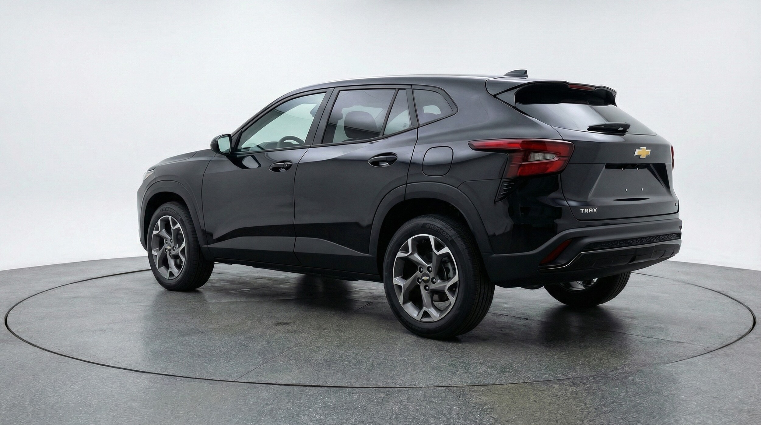 Thumbnail: 2025 Chevrolet Trax - 5