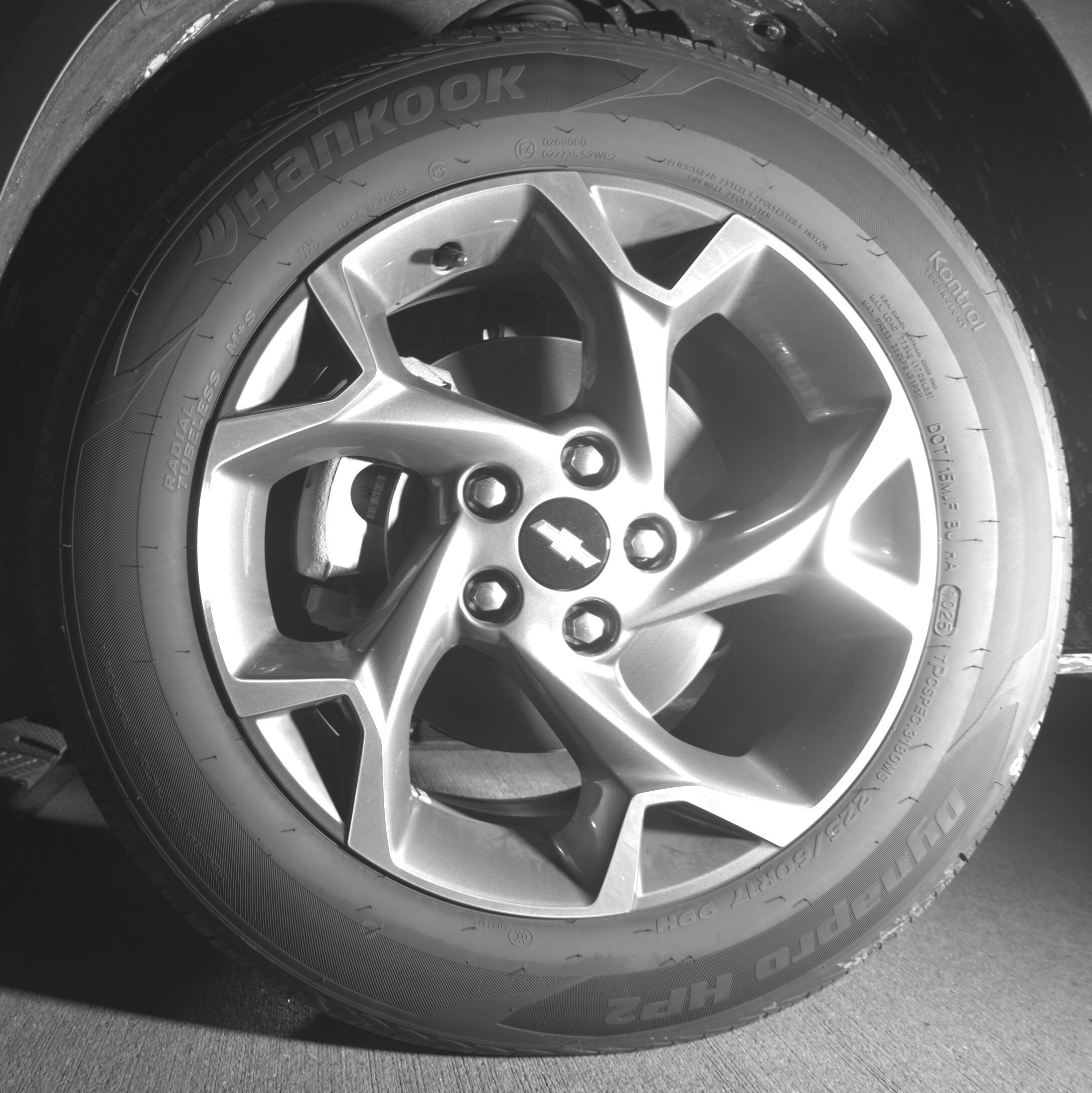 Thumbnail: 2025 Chevrolet Trax - 9