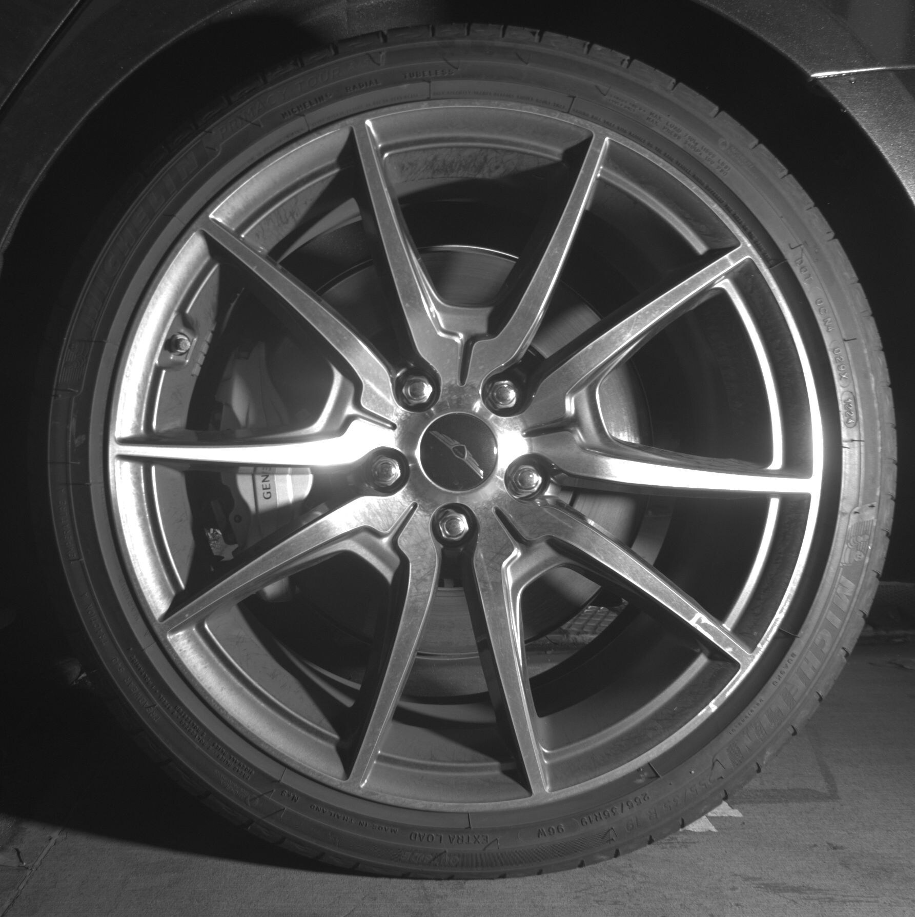 Thumbnail: 2025 Genesis G70 - 11