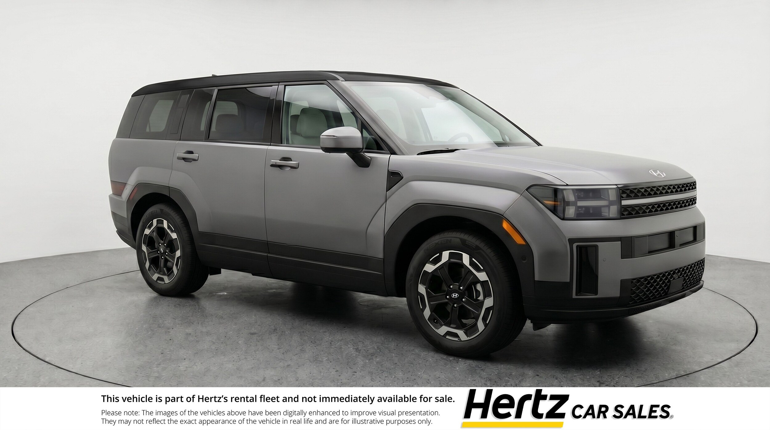 Thumbnail: 2026 Hyundai Santa Fe - 1