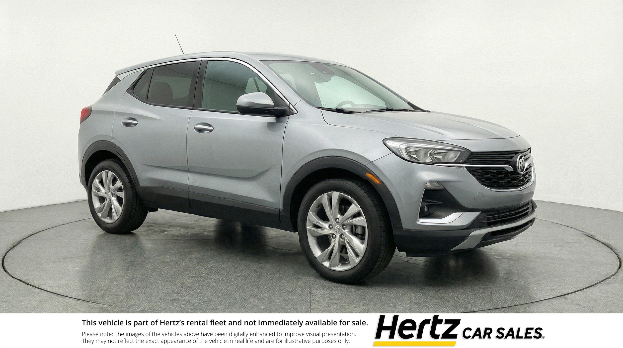Thumbnail: 2026 Buick Encore GX - 1