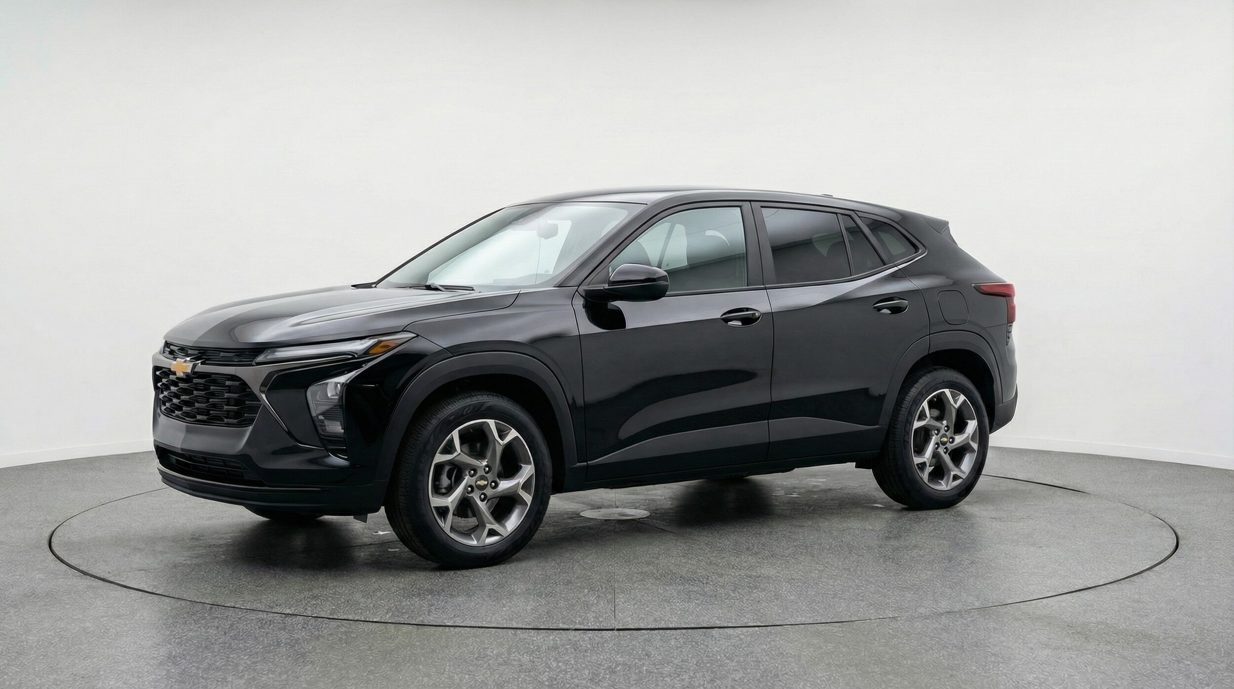 Thumbnail: 2025 Chevrolet Trax - 3