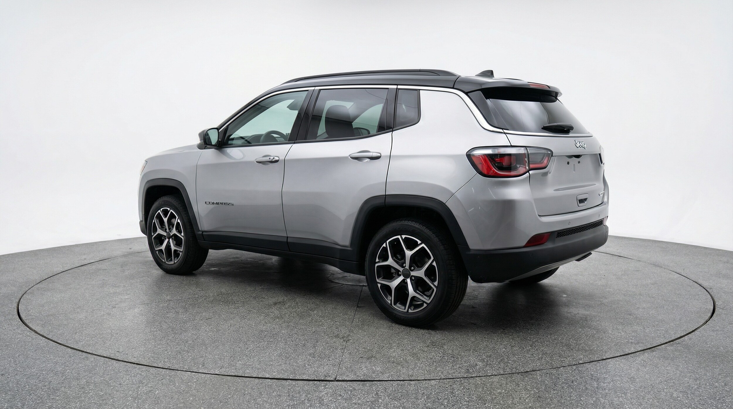 Thumbnail: 2025 Jeep Compass - 5