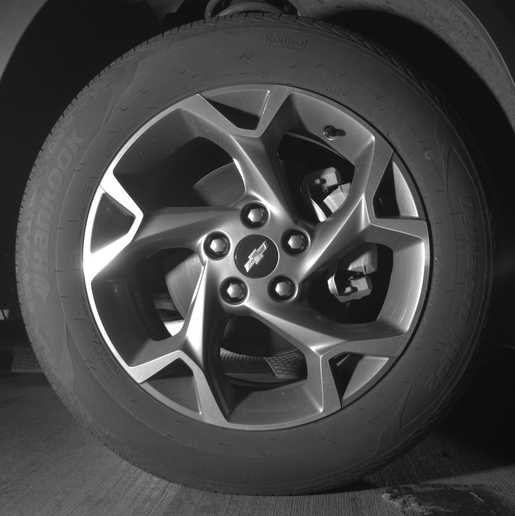 Thumbnail: 2025 Chevrolet Trax - 10