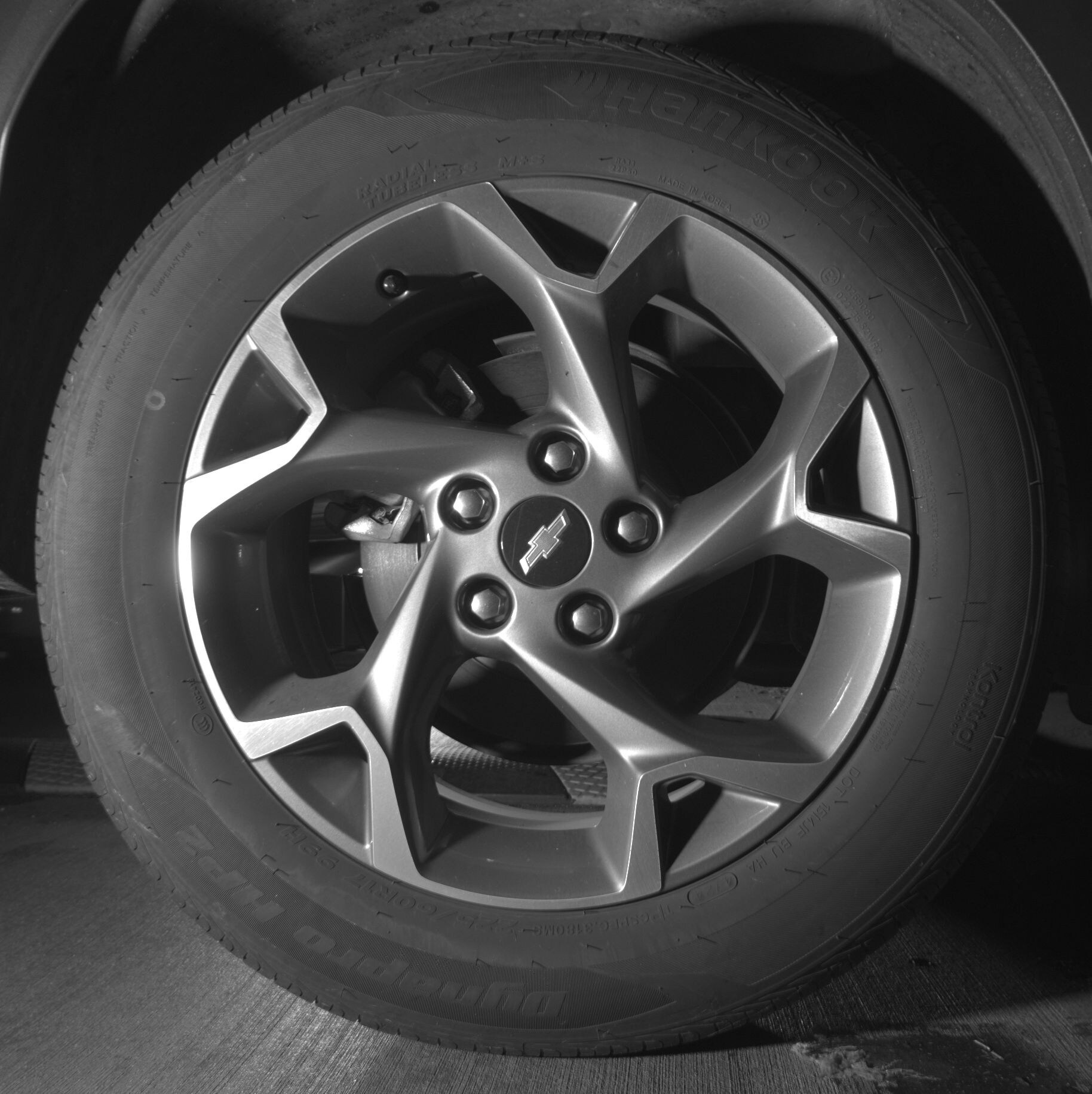 Thumbnail: 2025 Chevrolet Trax - 12