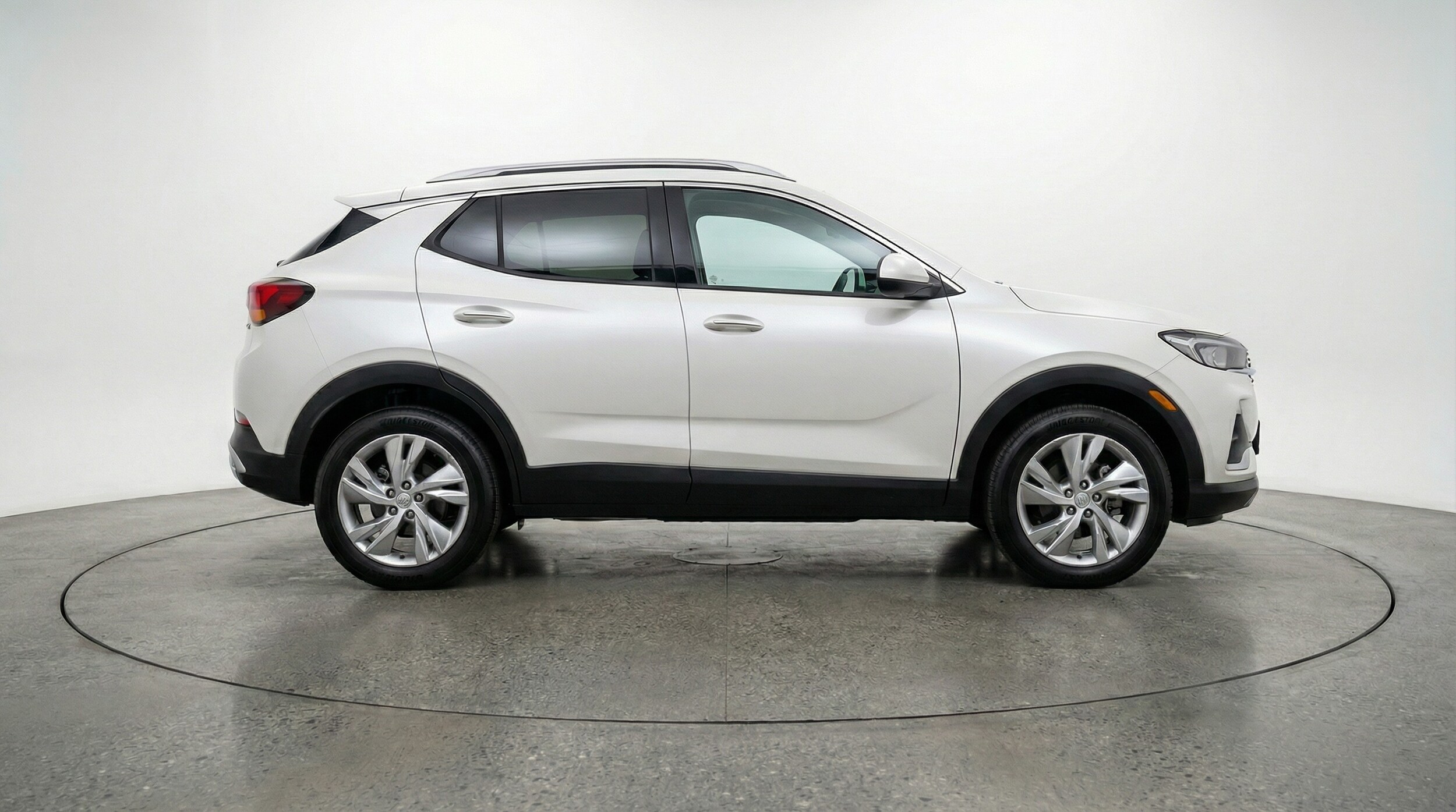 Thumbnail: 2025 Buick Encore GX - 8