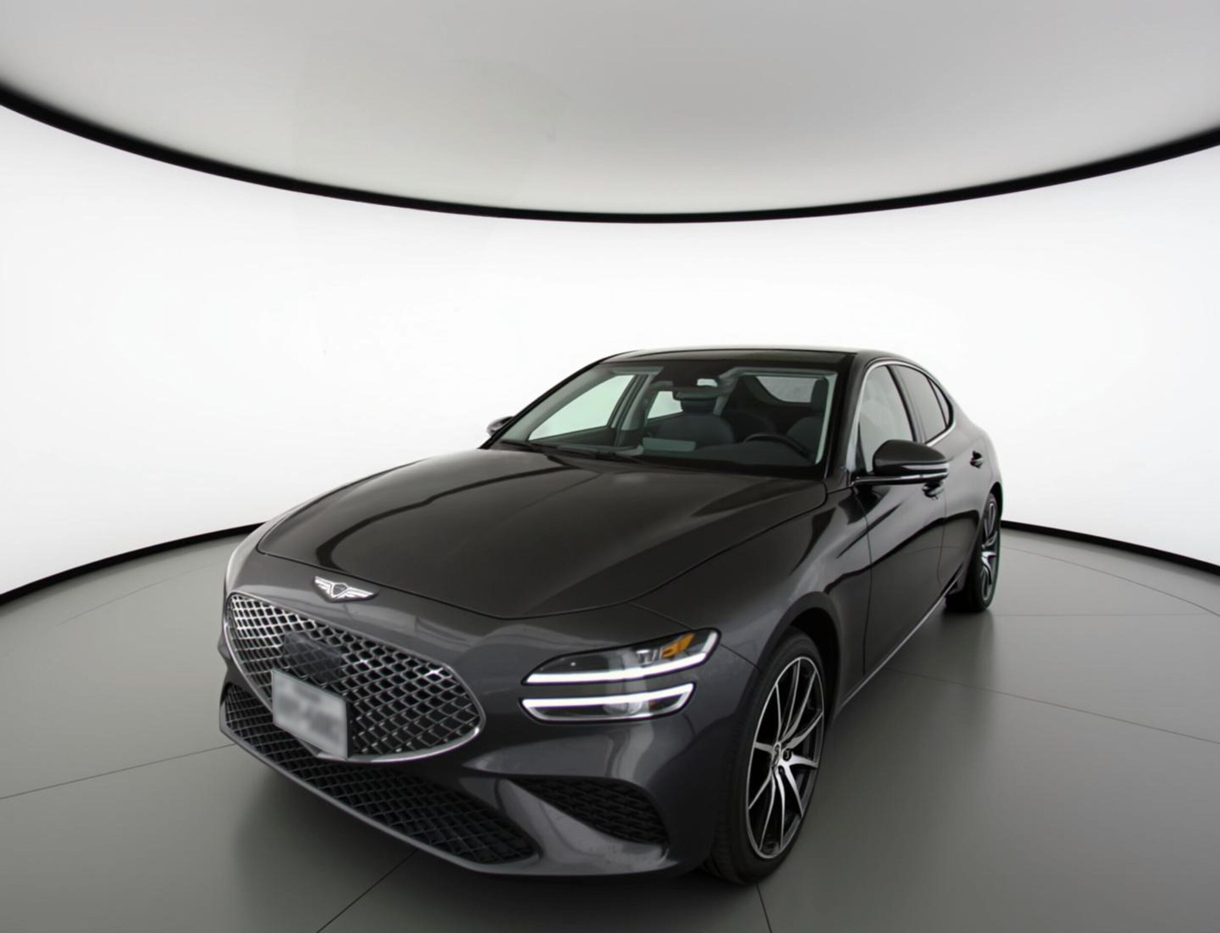 Thumbnail: 2025 Genesis G70 - 3