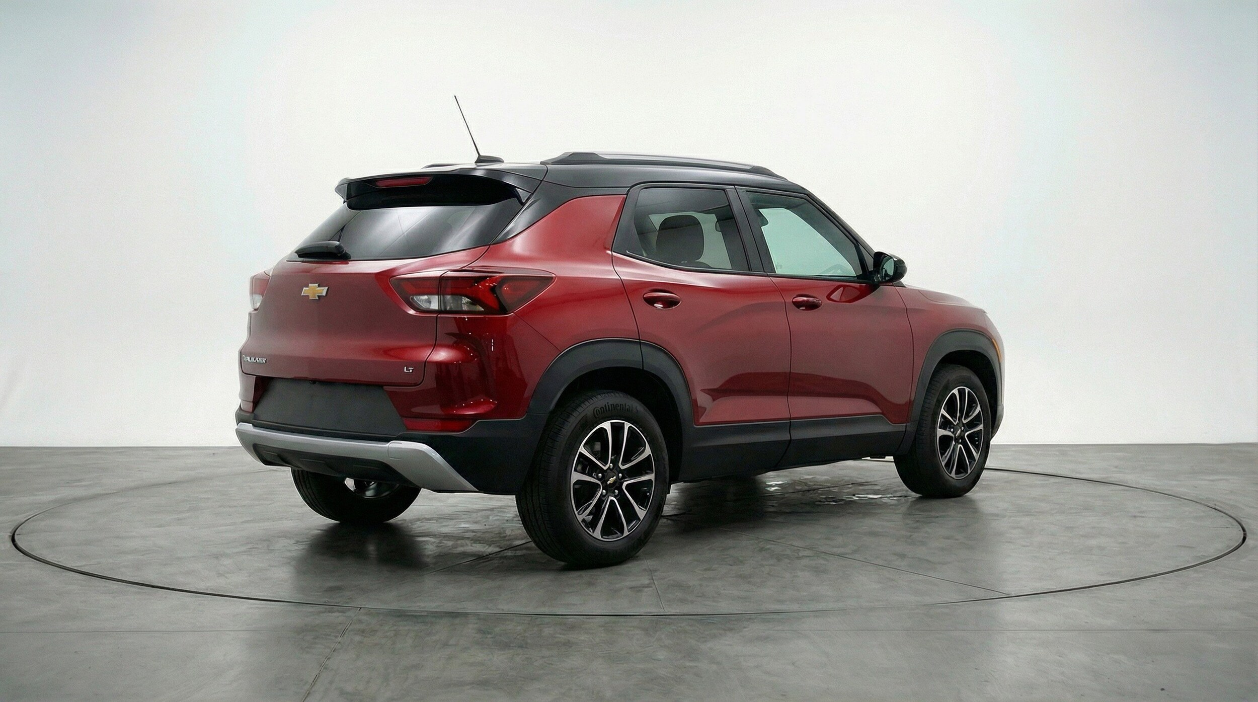 Thumbnail: 2025 Chevrolet TrailBlazer - 9