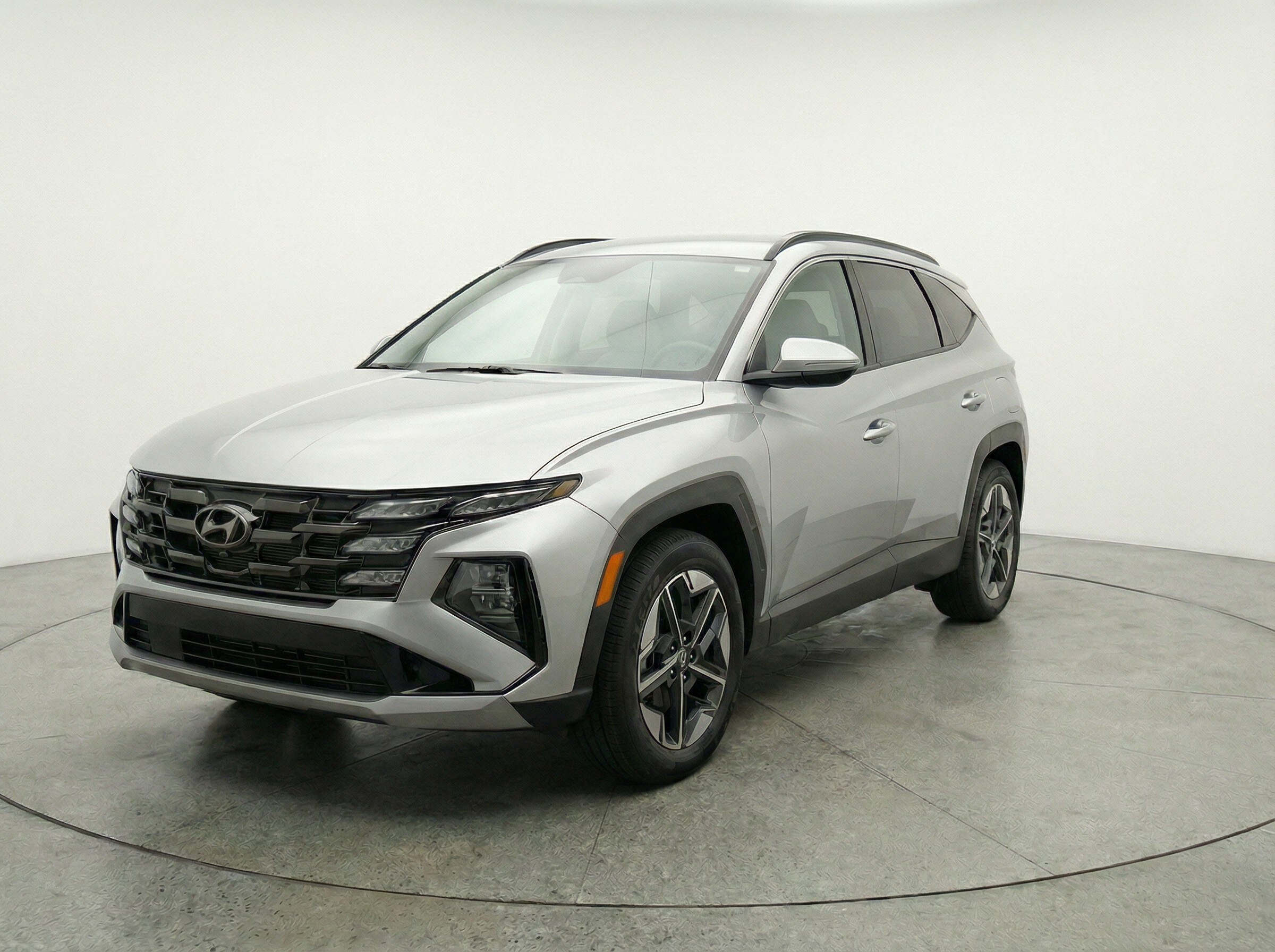 Thumbnail: 2025 Hyundai Tucson - 3
