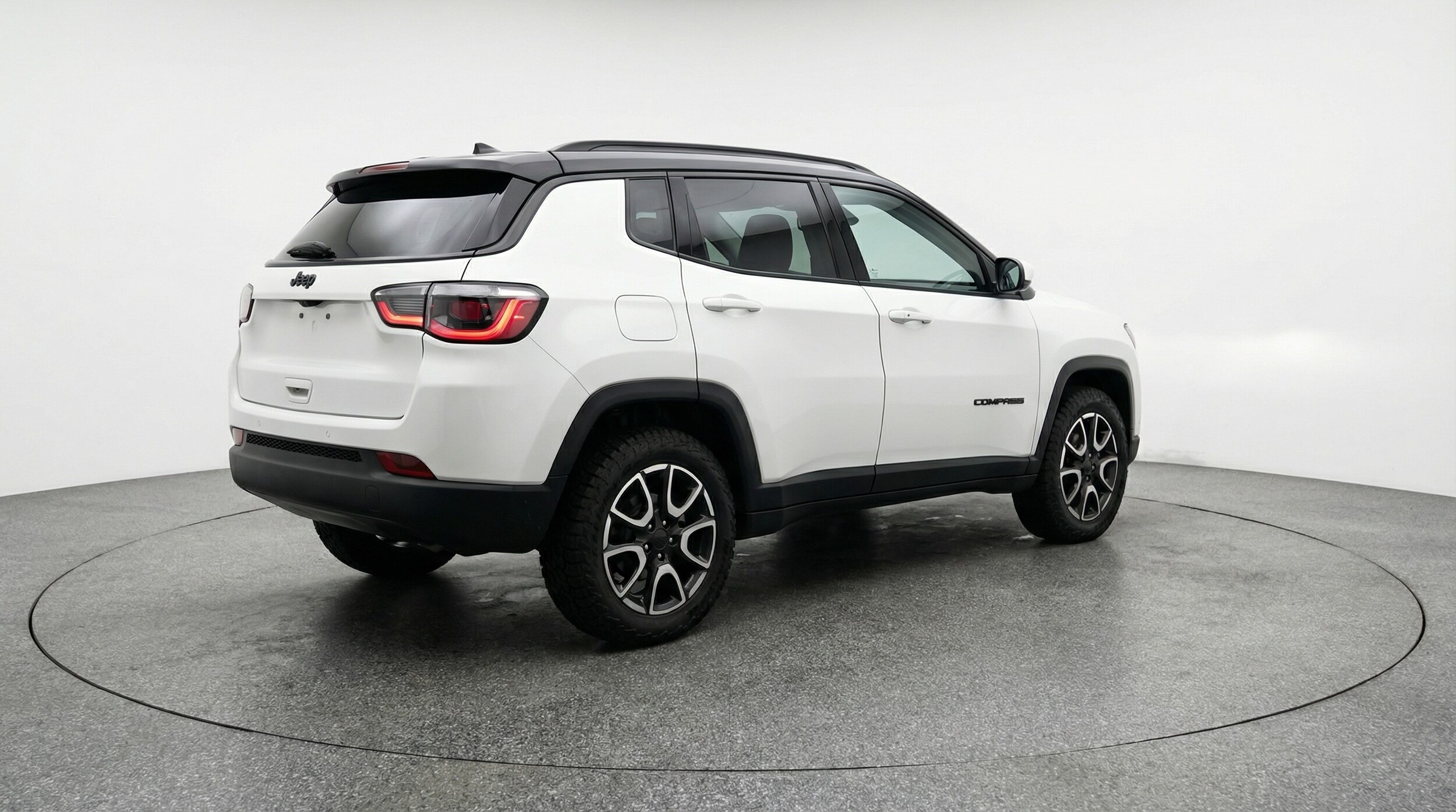 Thumbnail: 2025 Jeep Compass - 7