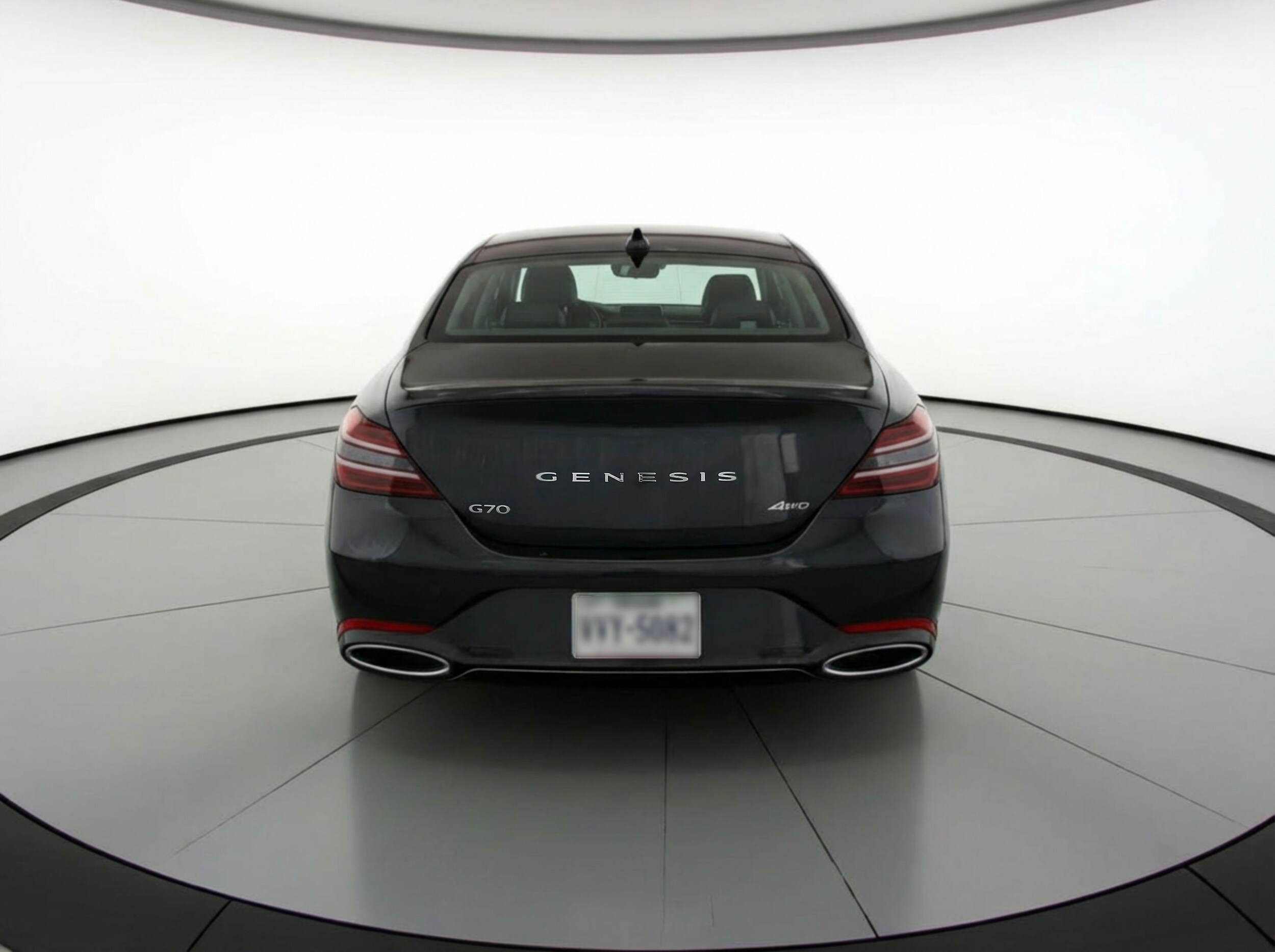 Thumbnail: 2025 Genesis G70 - 6