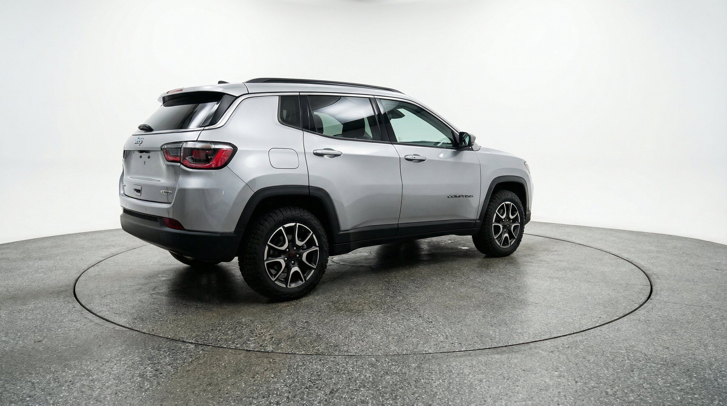 Thumbnail: 2025 Jeep Compass - 9