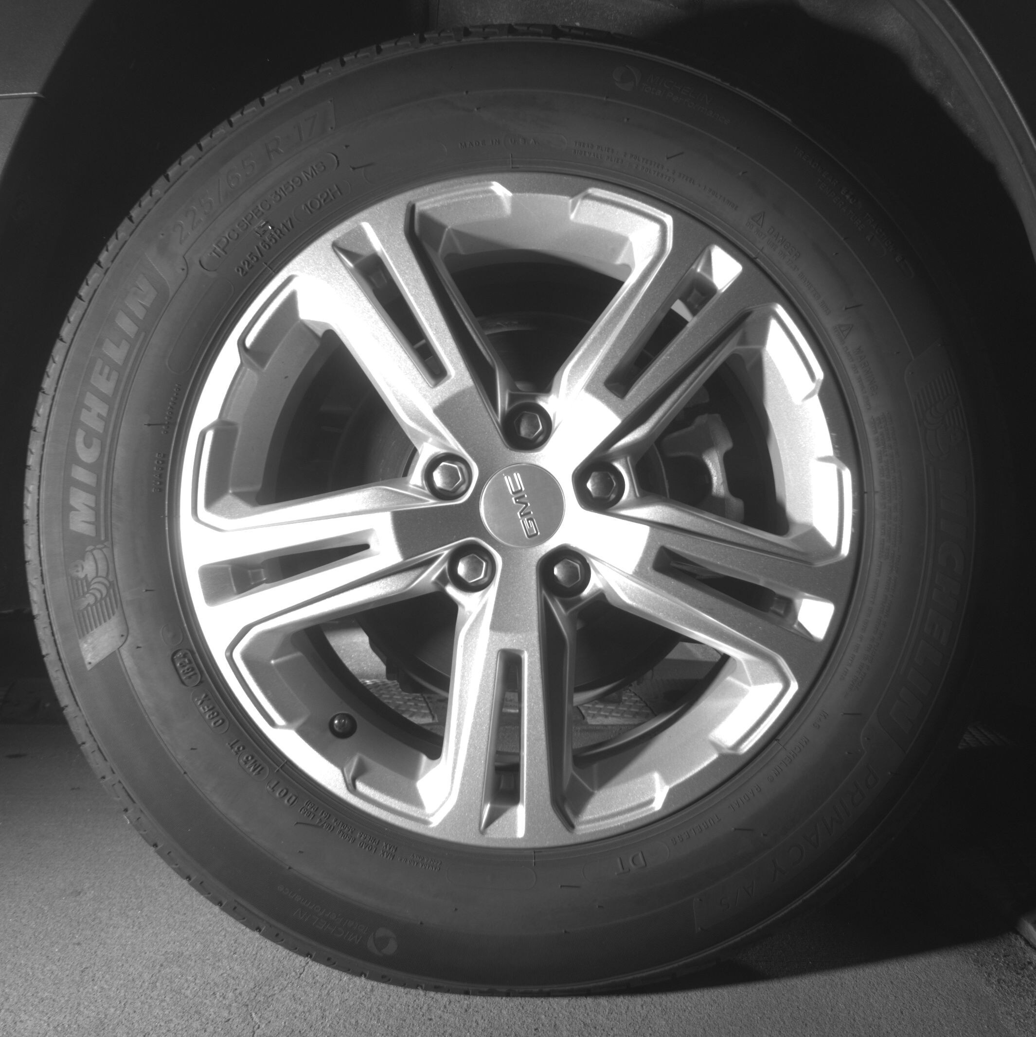 Thumbnail: 2024 GMC Terrain - 12