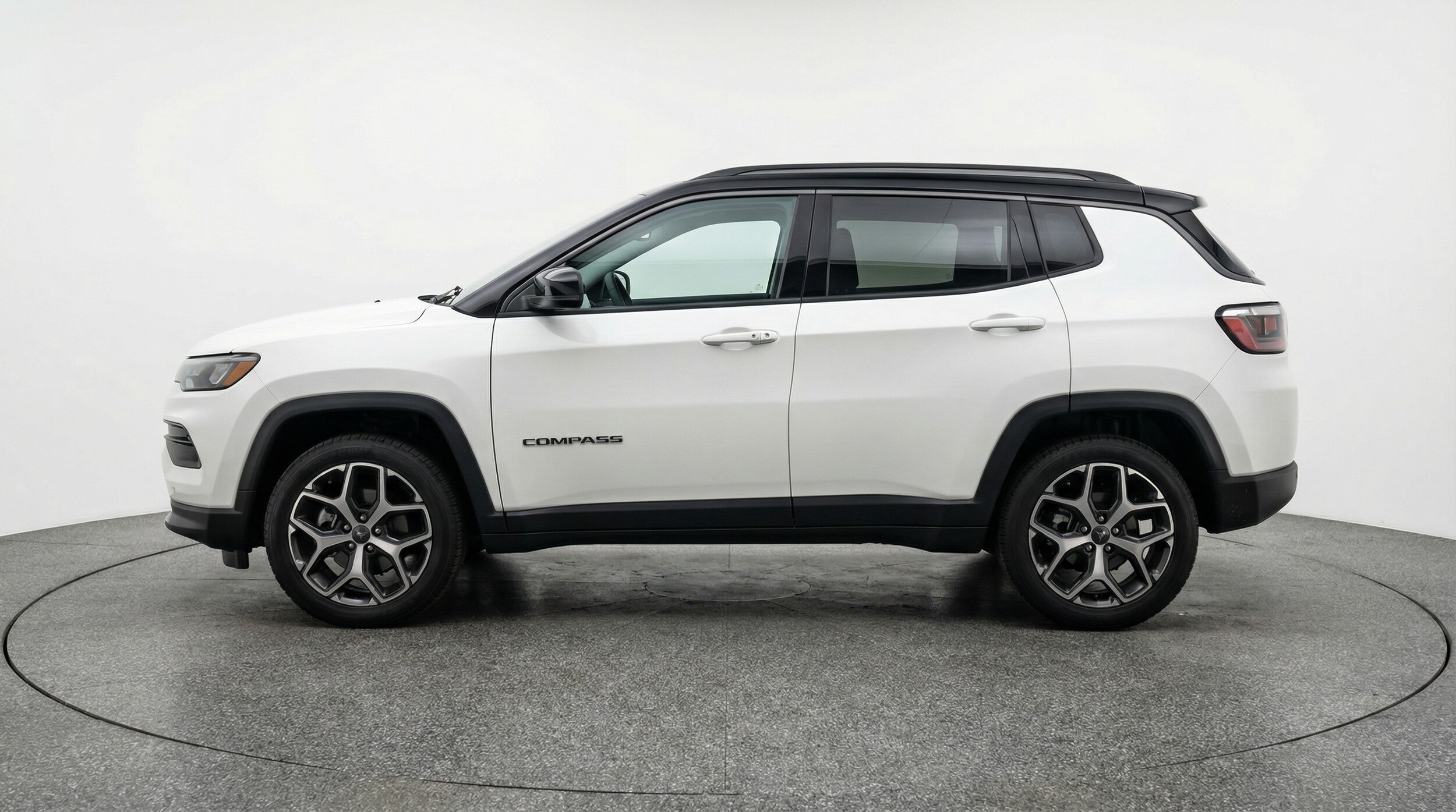 Thumbnail: 2025 Jeep Compass - 4