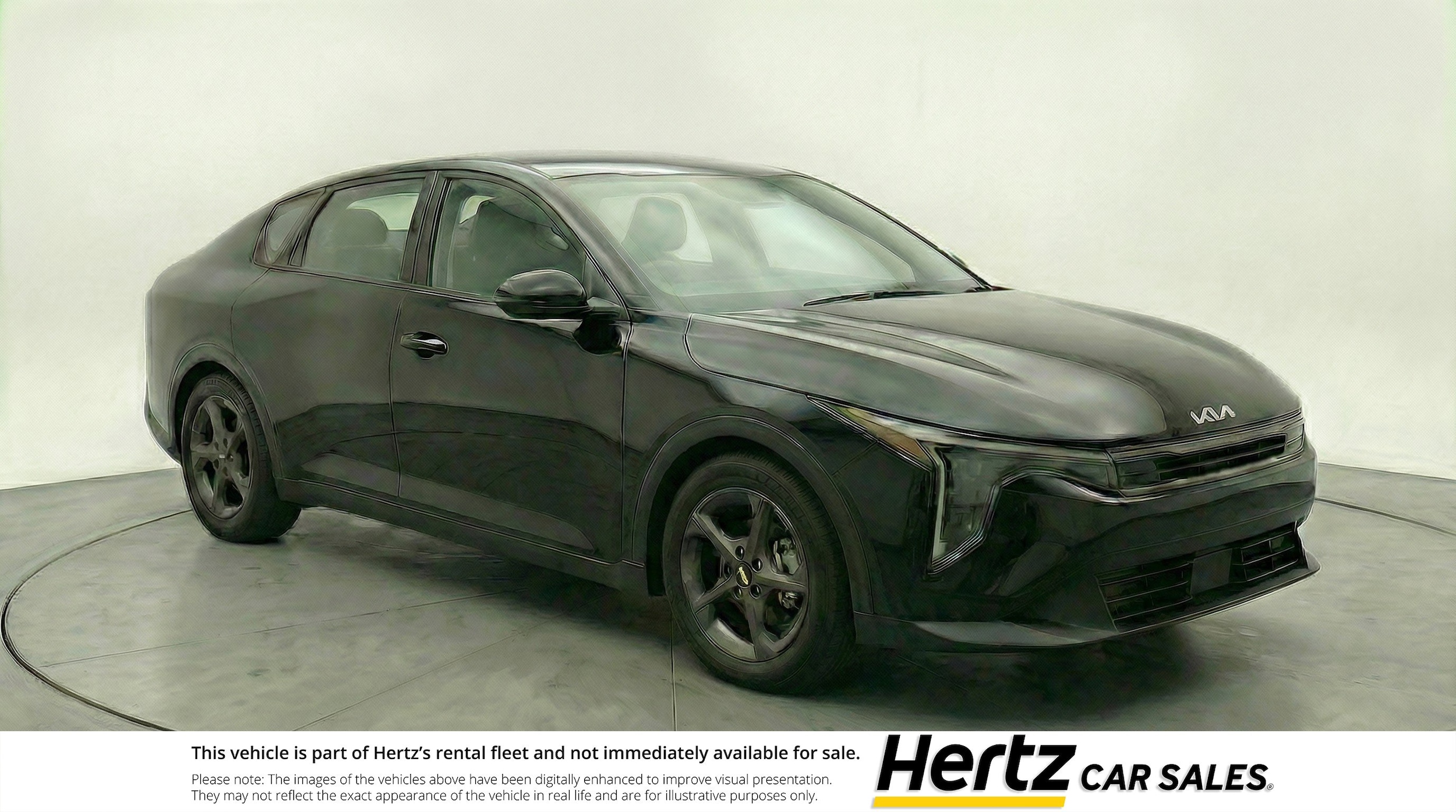 Thumbnail: 2025 Kia K4 - 1