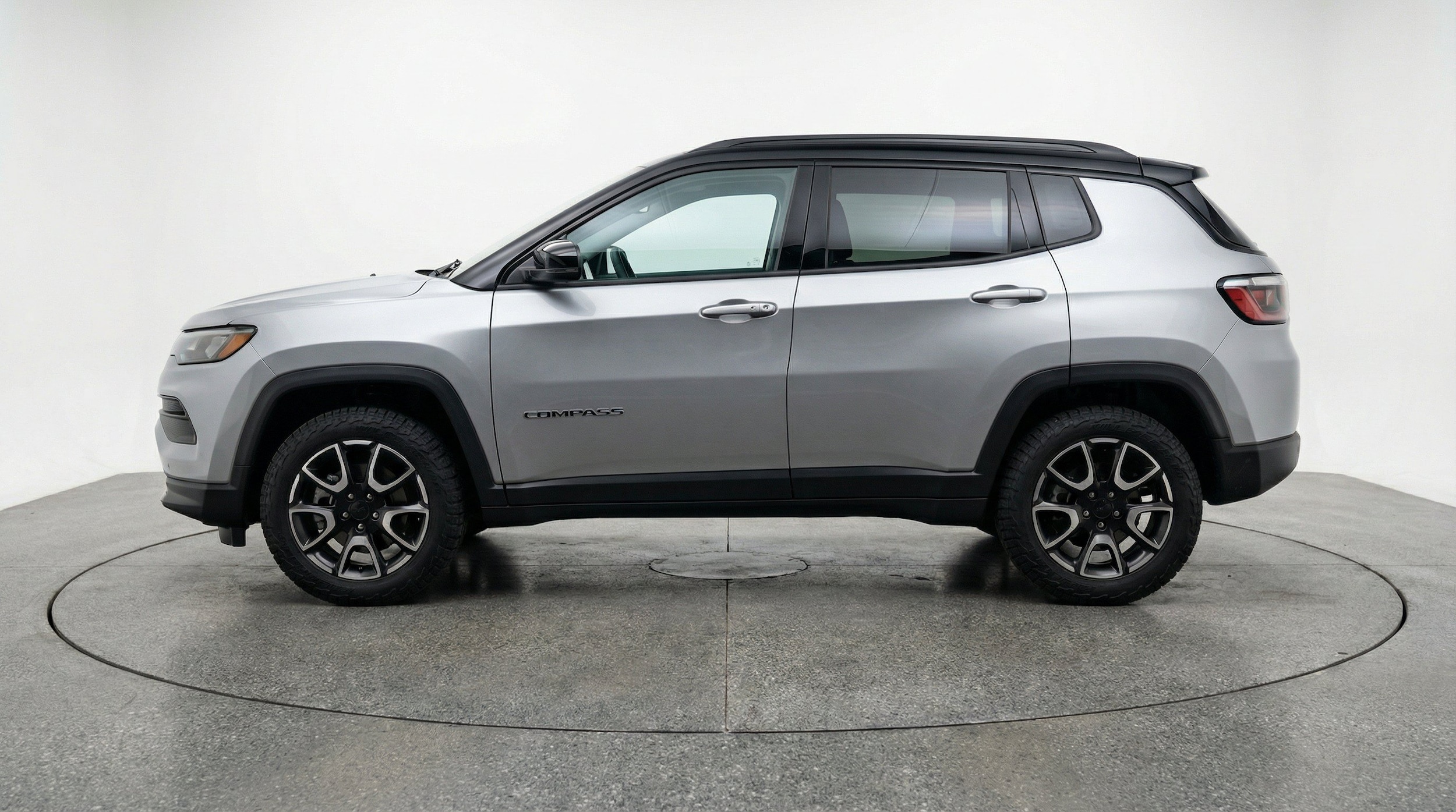 Thumbnail: 2025 Jeep Compass - 5