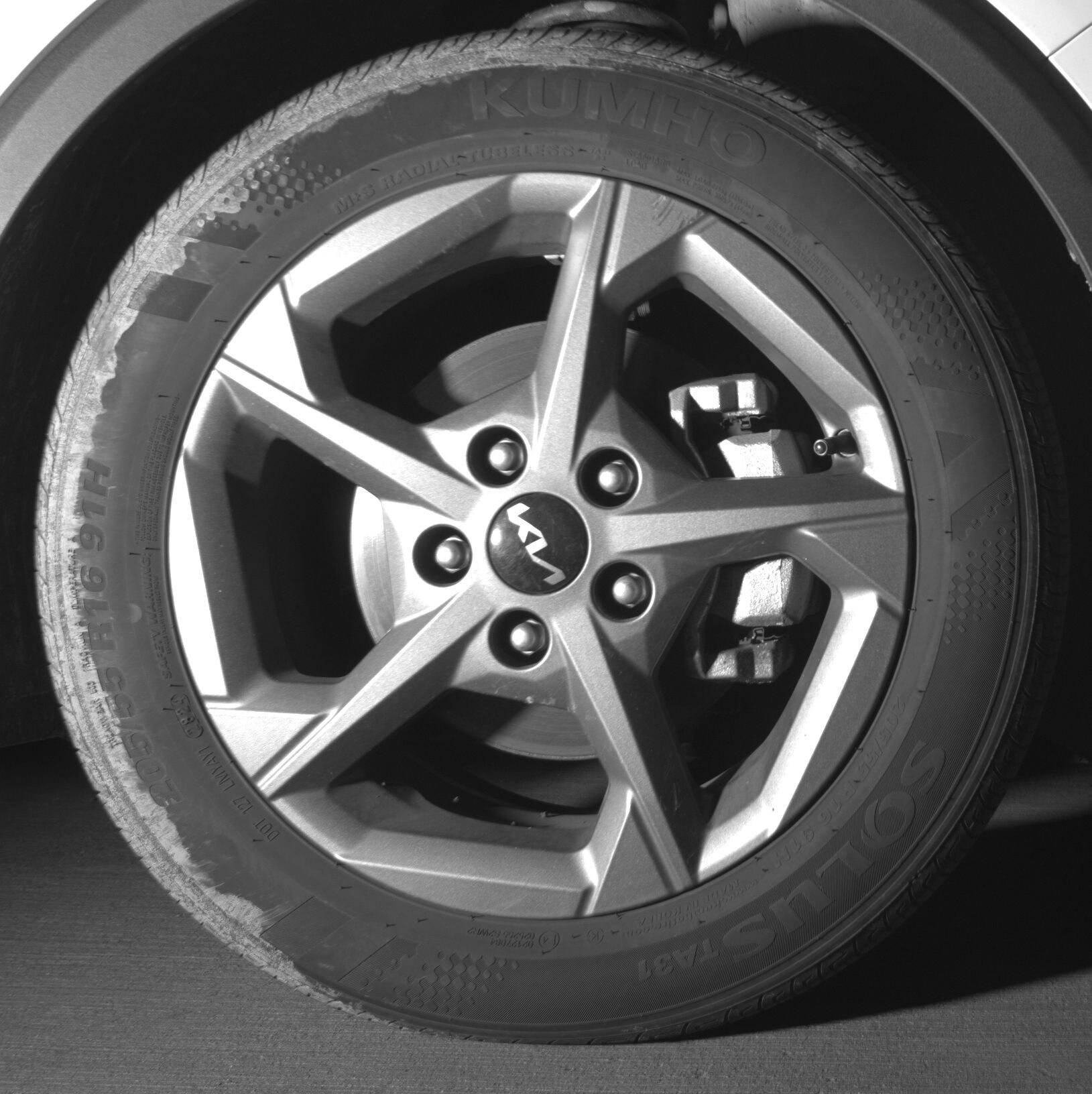 Thumbnail: 2025 Kia K4 - 10