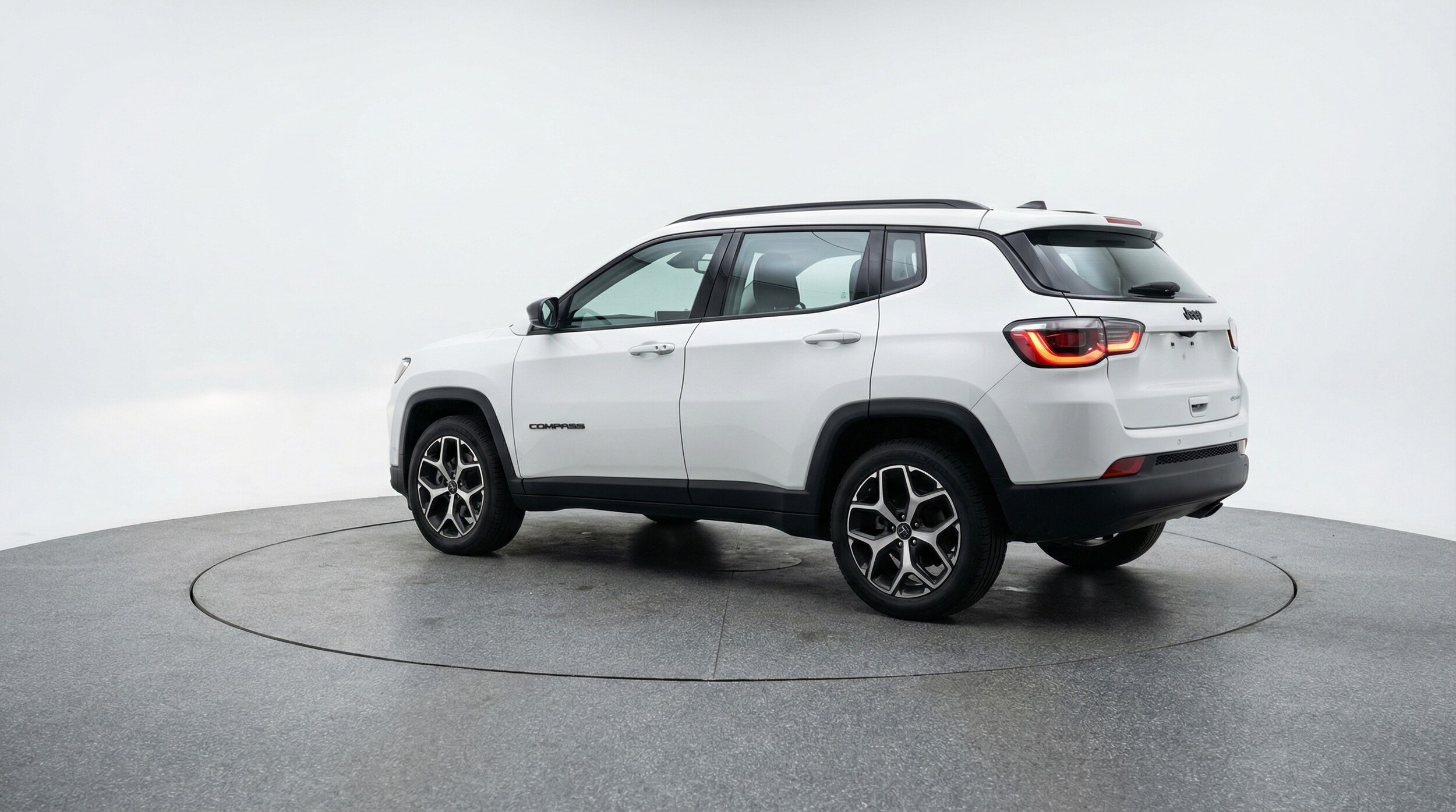 Thumbnail: 2025 Jeep Compass - 5