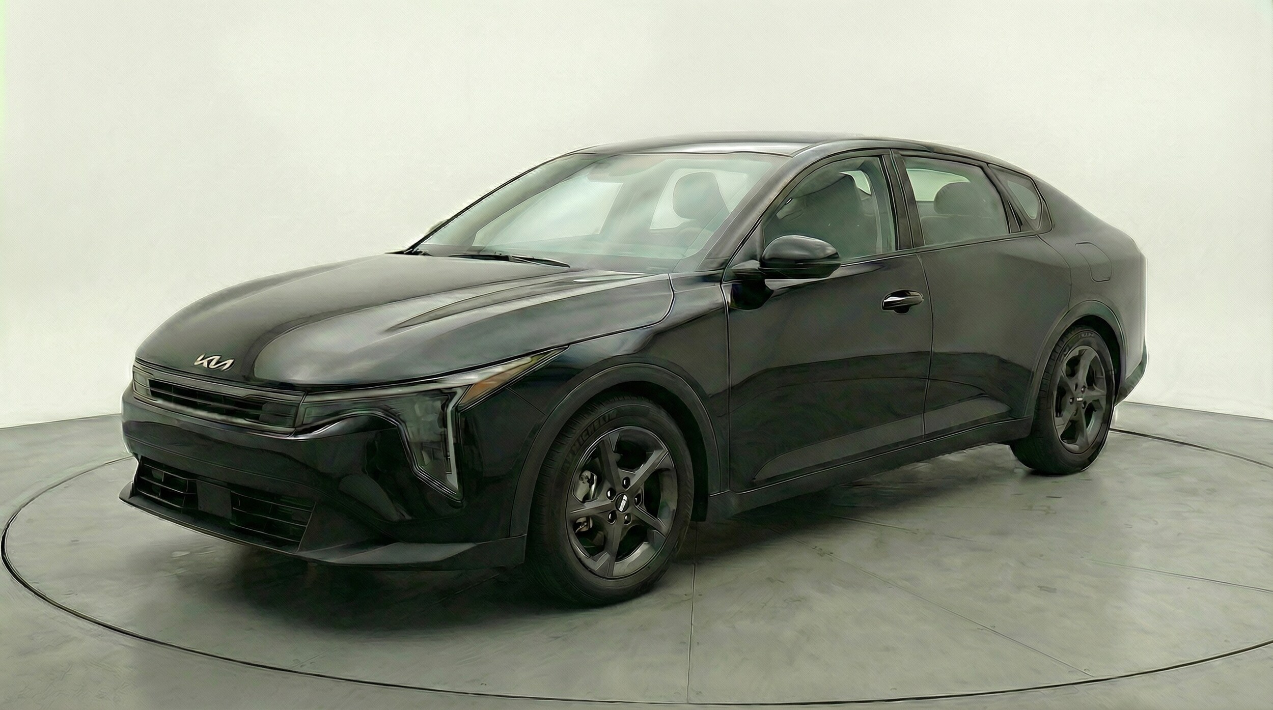 Thumbnail: 2025 Kia K4 - 3