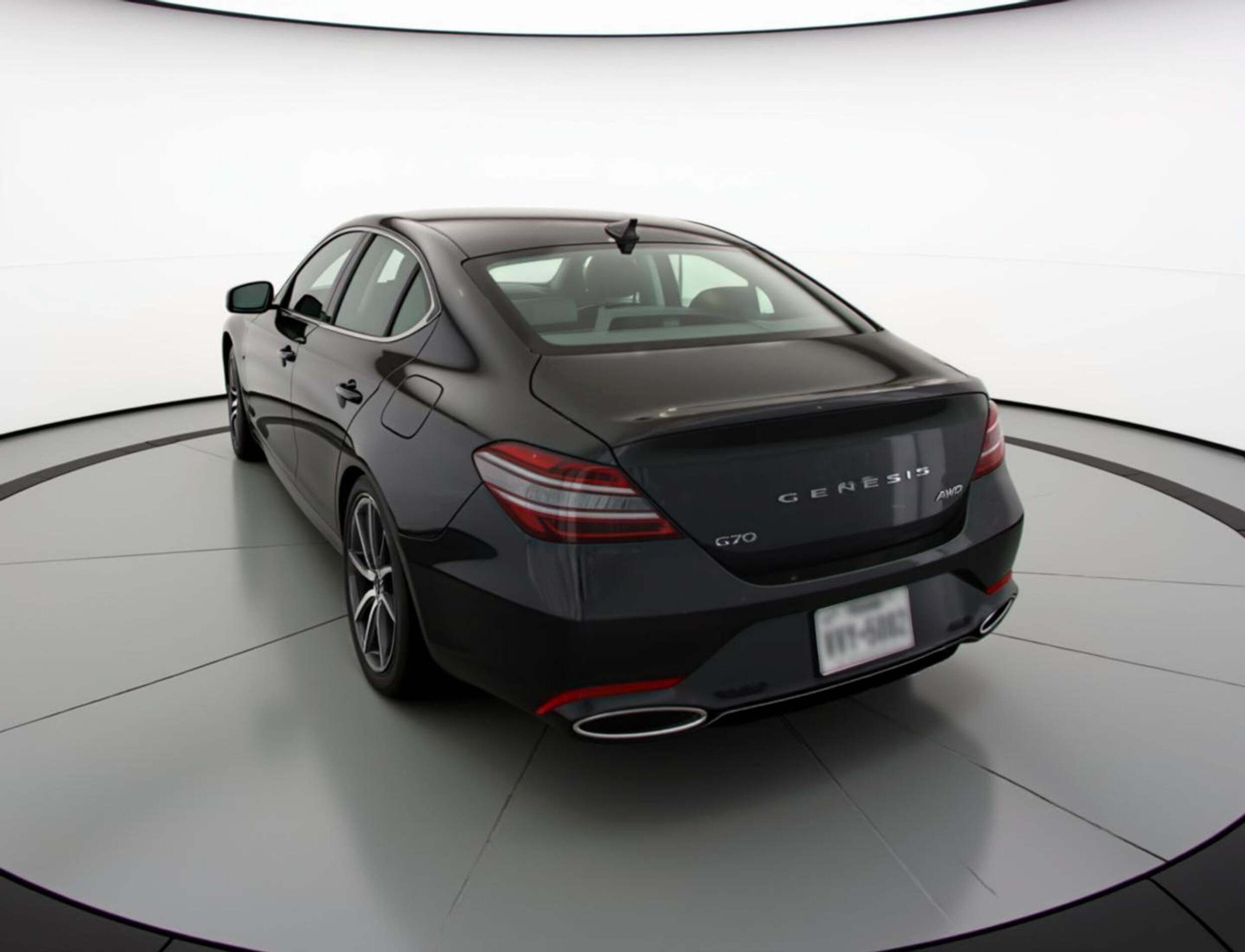 Thumbnail: 2025 Genesis G70 - 5