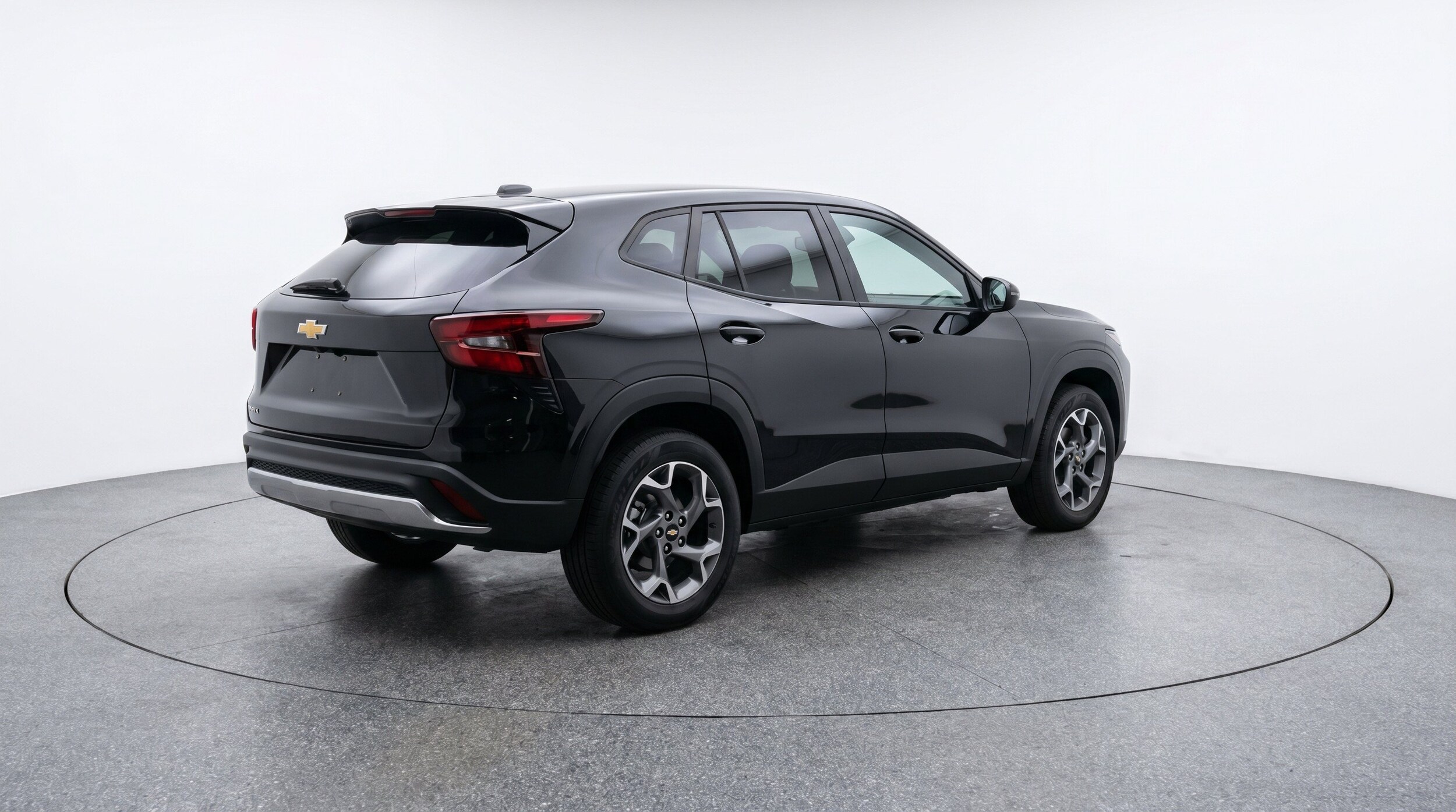 Thumbnail: 2025 Chevrolet Trax - 9