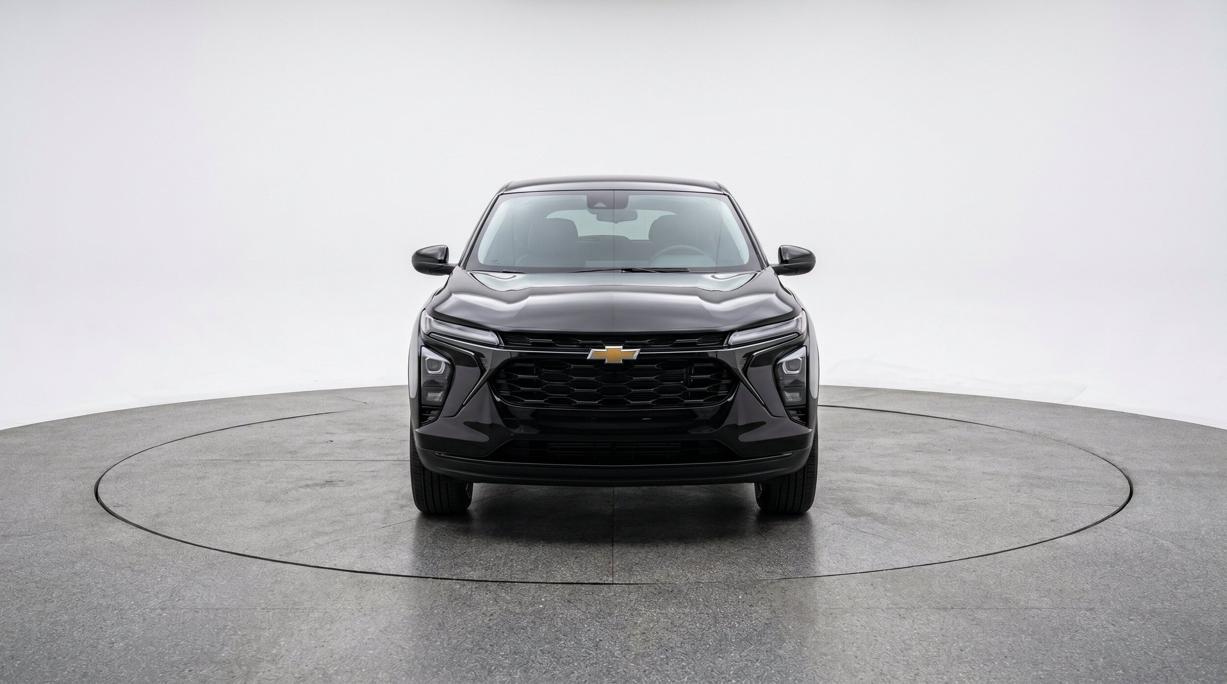 Thumbnail: 2025 Chevrolet Trax - 2