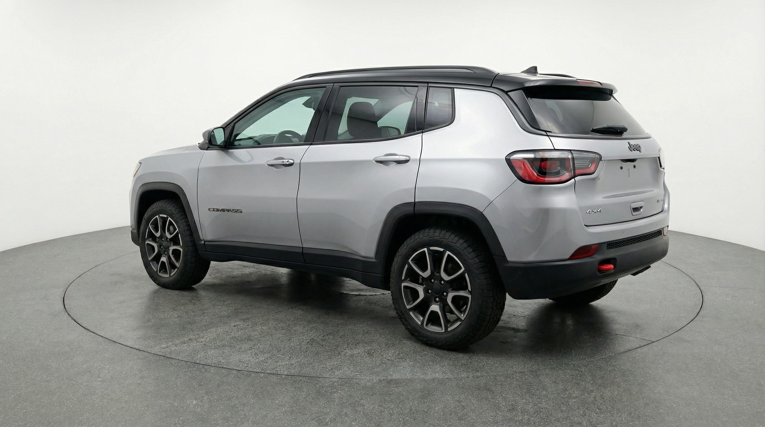 Thumbnail: 2025 Jeep Compass - 5