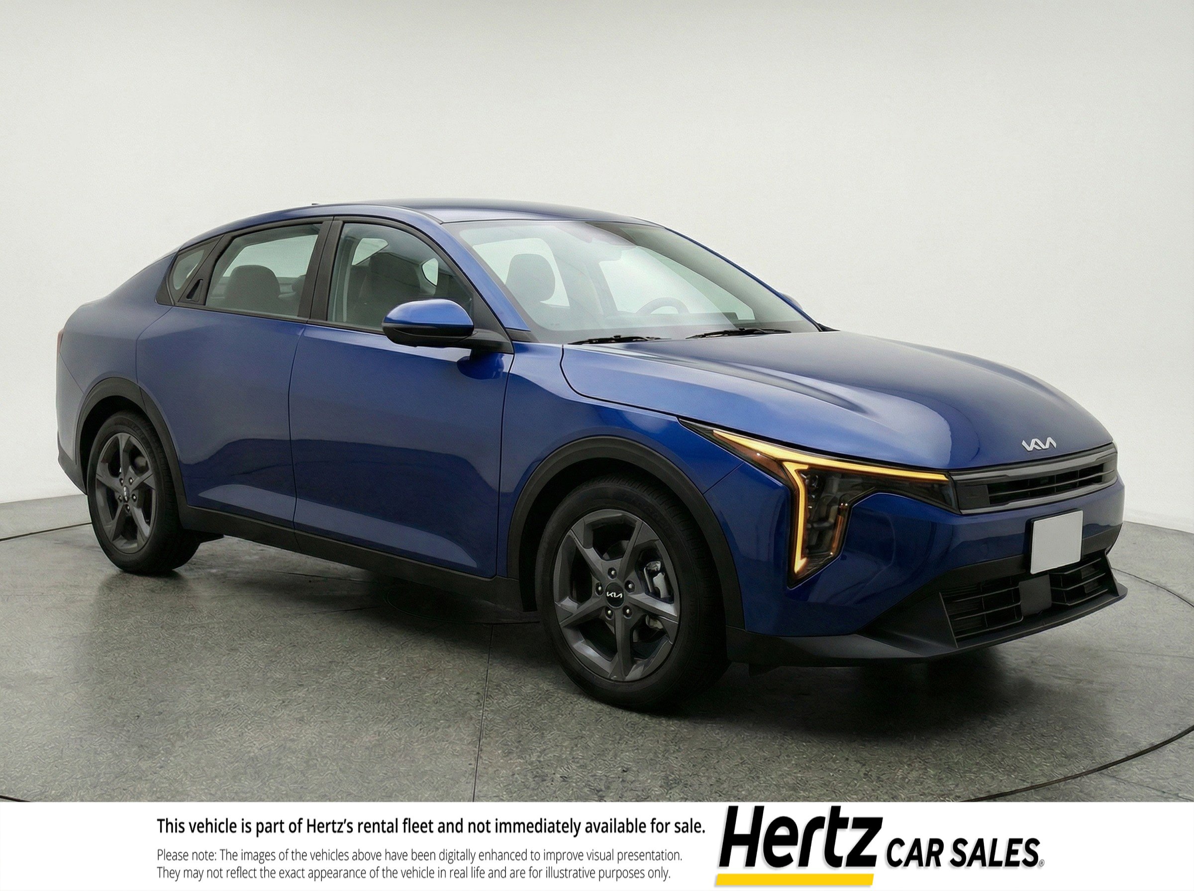 Thumbnail: 2025 Kia K4 - 1