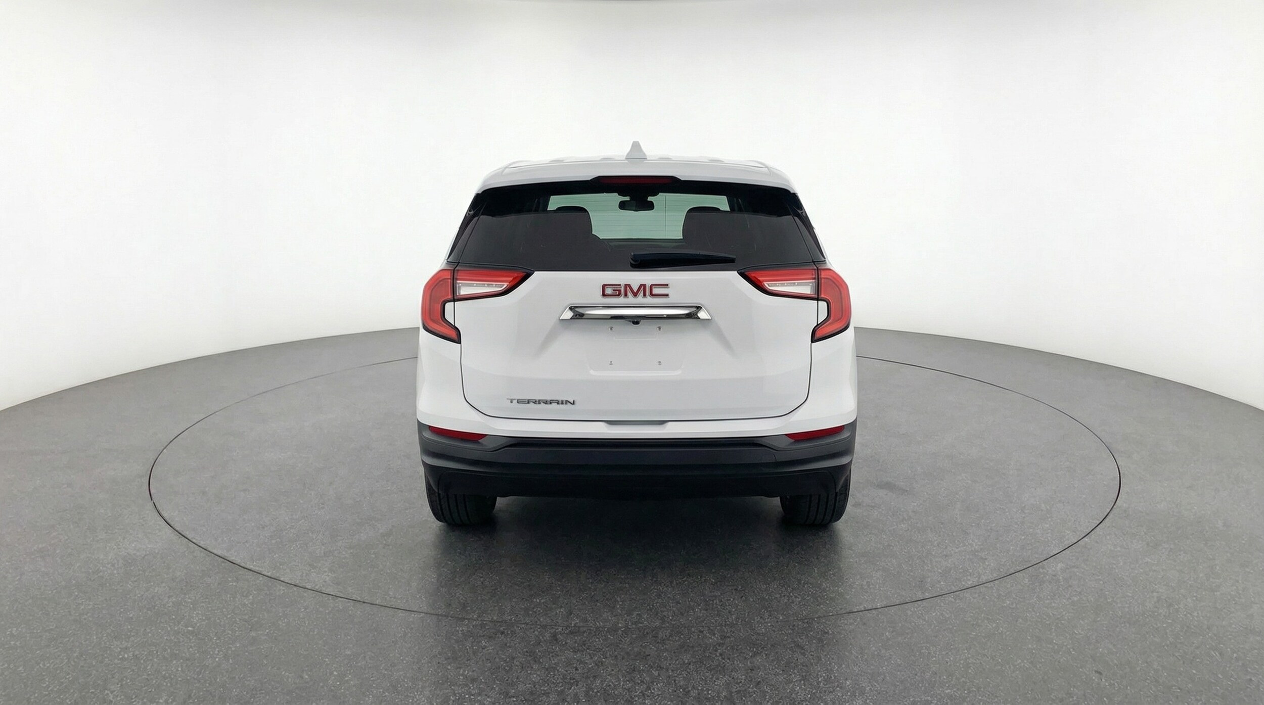 Thumbnail: 2024 GMC Terrain - 6