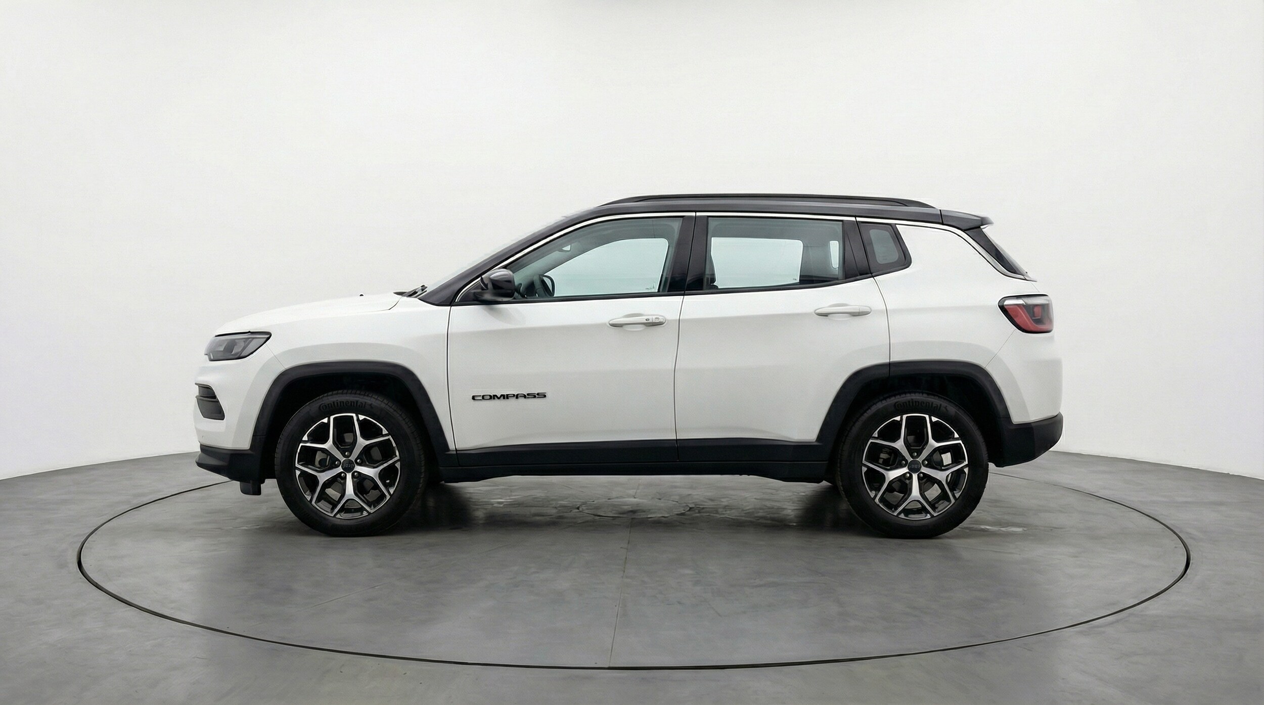 Thumbnail: 2025 Jeep Compass - 4