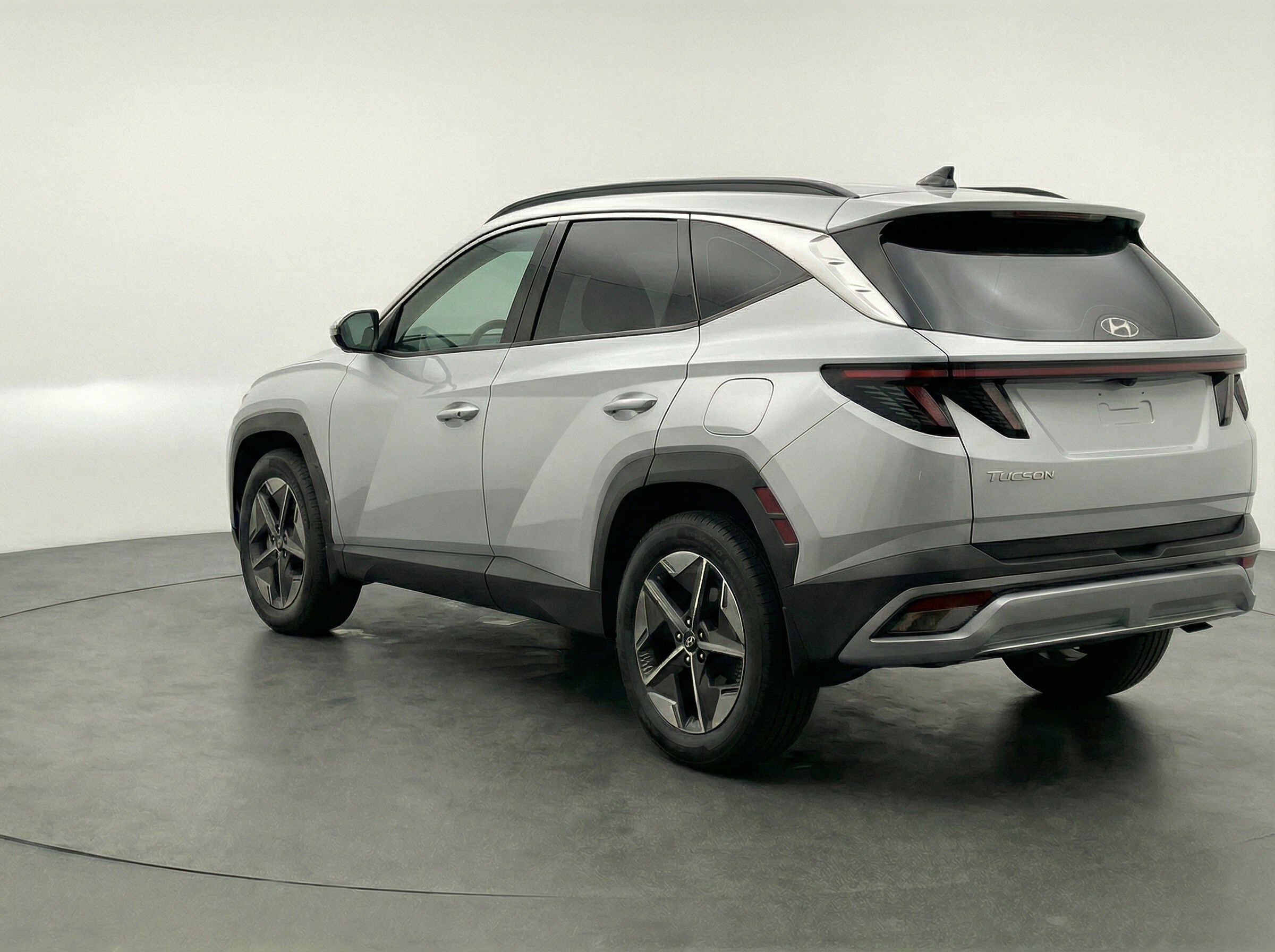 Thumbnail: 2025 Hyundai Tucson - 5