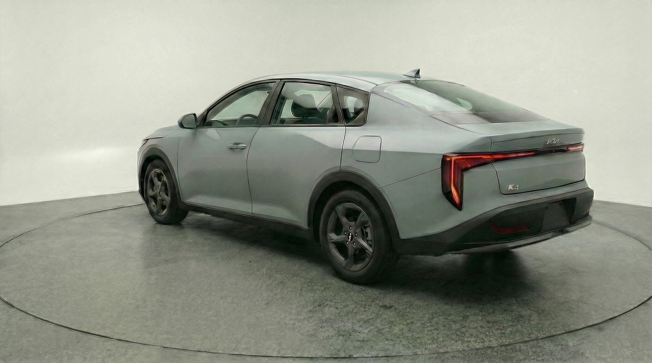 Thumbnail: 2025 Kia K4 - 5