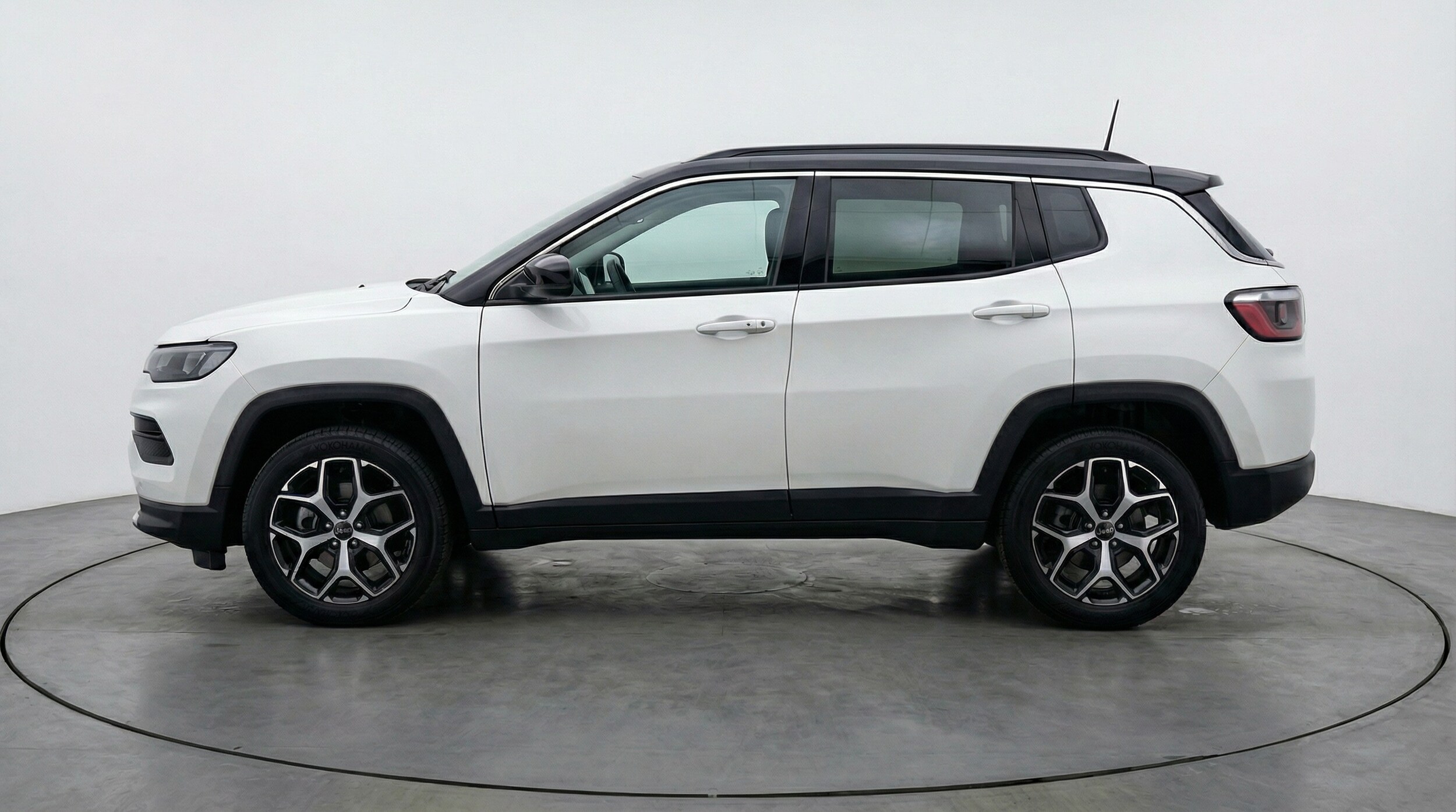 Thumbnail: 2025 Jeep Compass - 4
