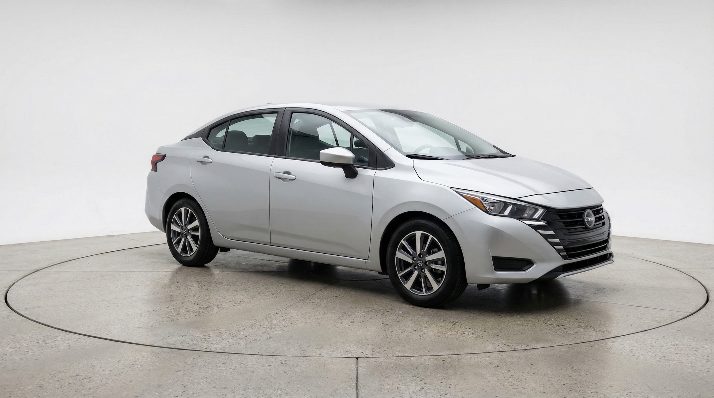 Thumbnail: 2025 Nissan Versa - 1