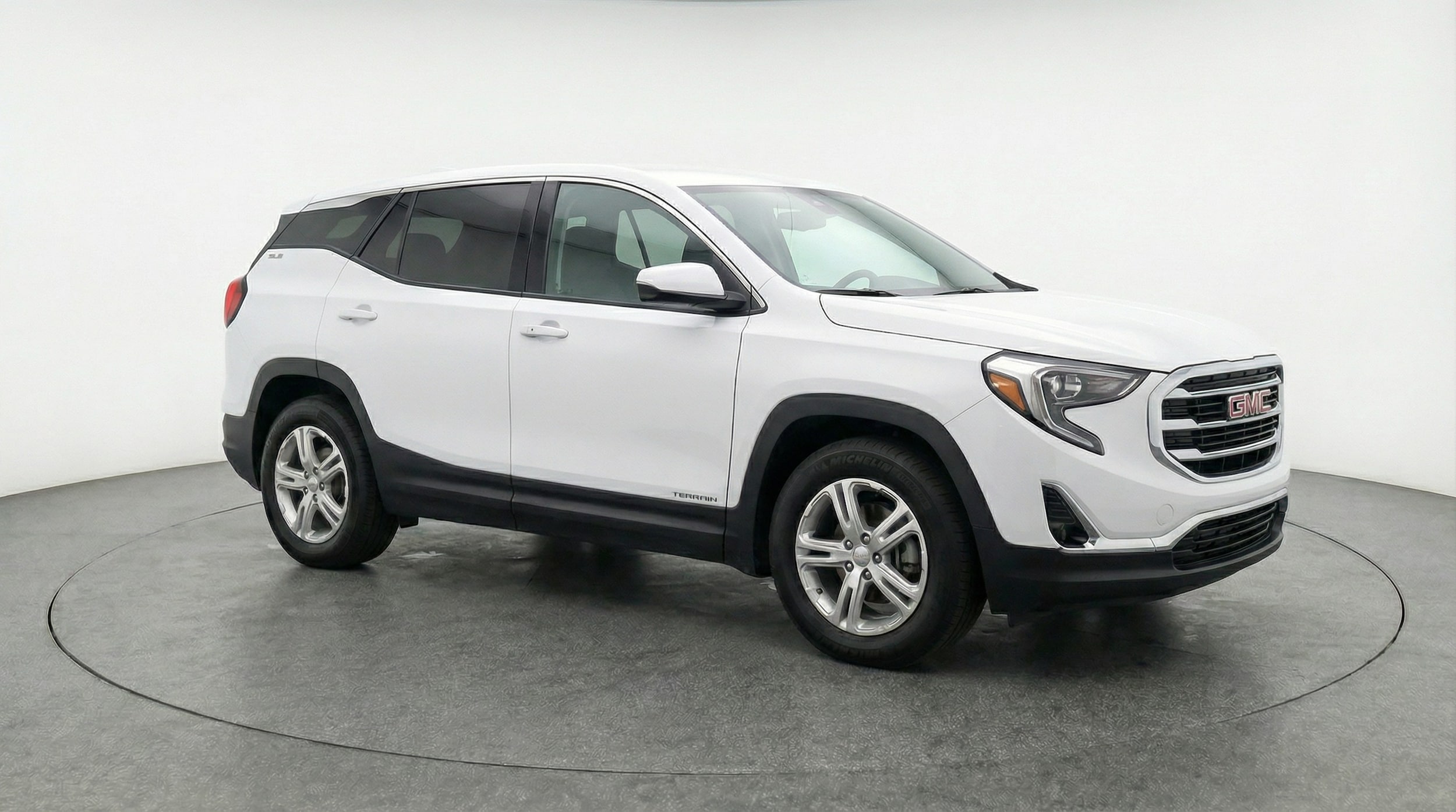 Thumbnail: 2024 GMC Terrain - 1