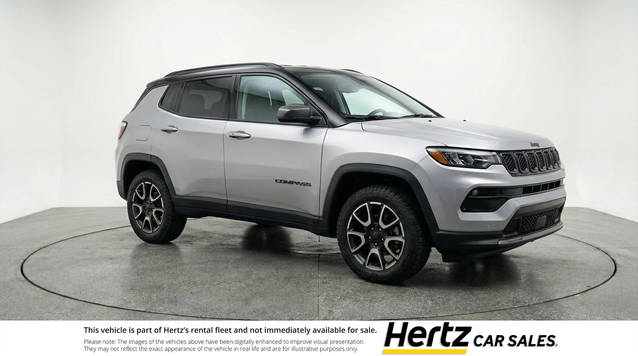 Thumbnail: 2025 Jeep Compass - 1