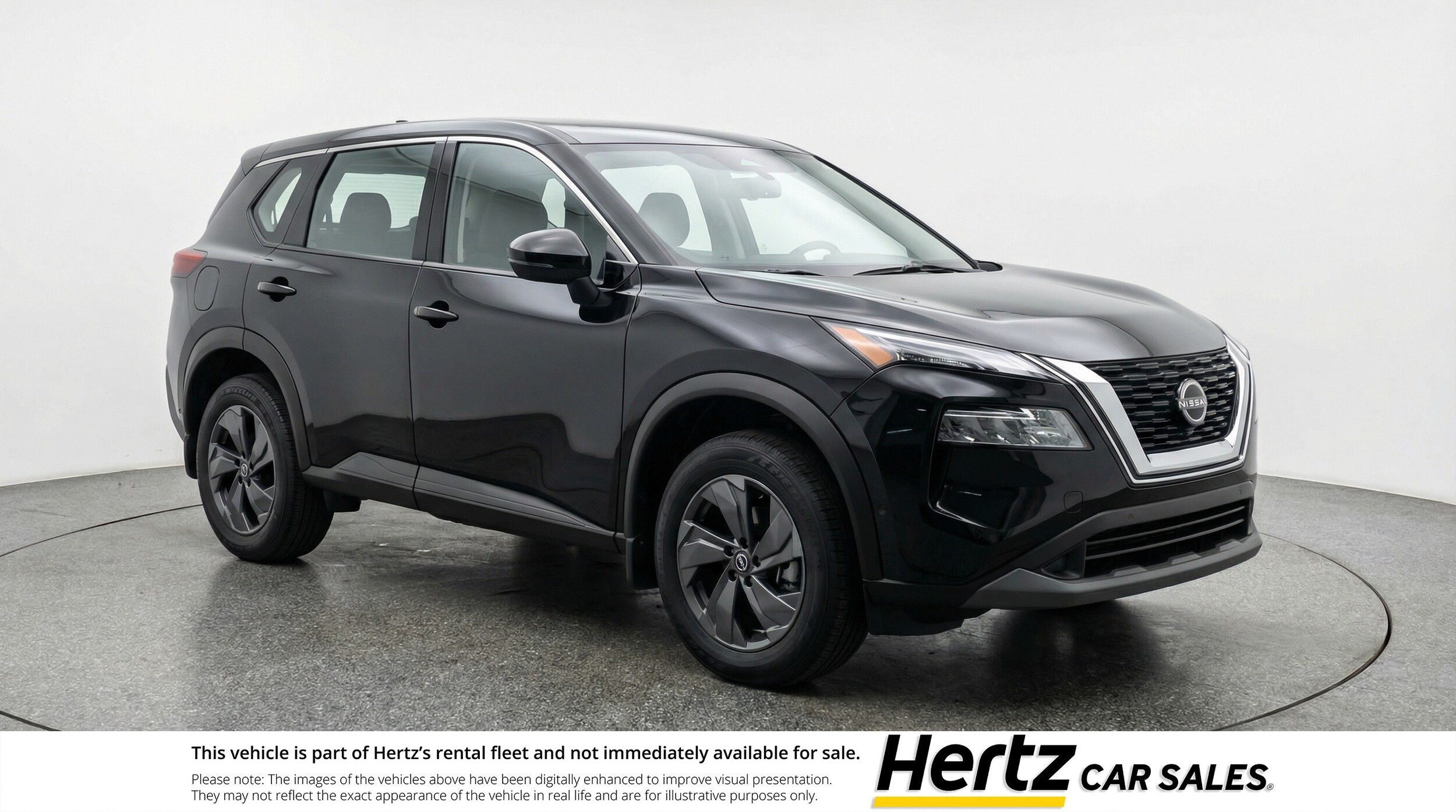Thumbnail: 2025 Nissan Rogue - 1