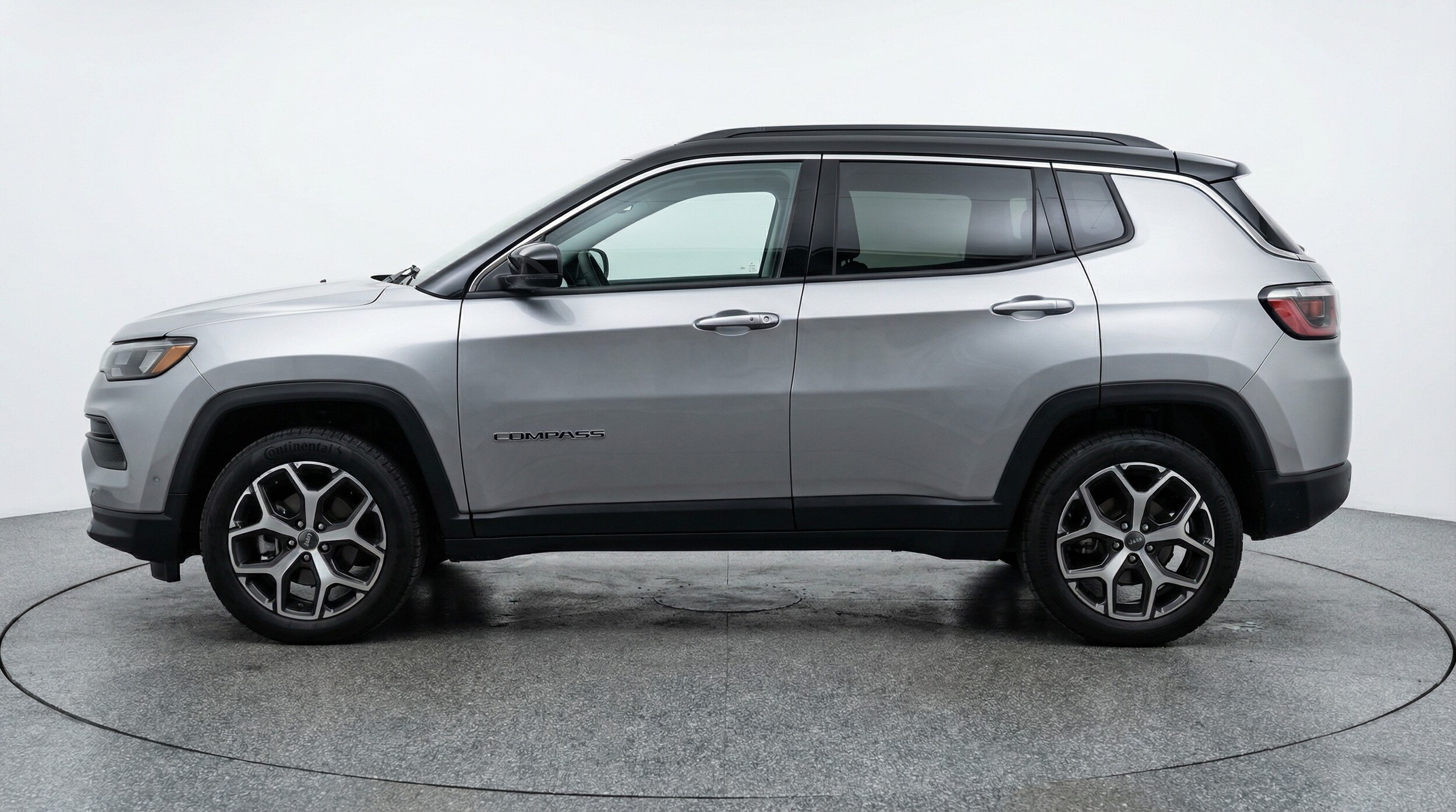 Thumbnail: 2025 Jeep Compass - 4