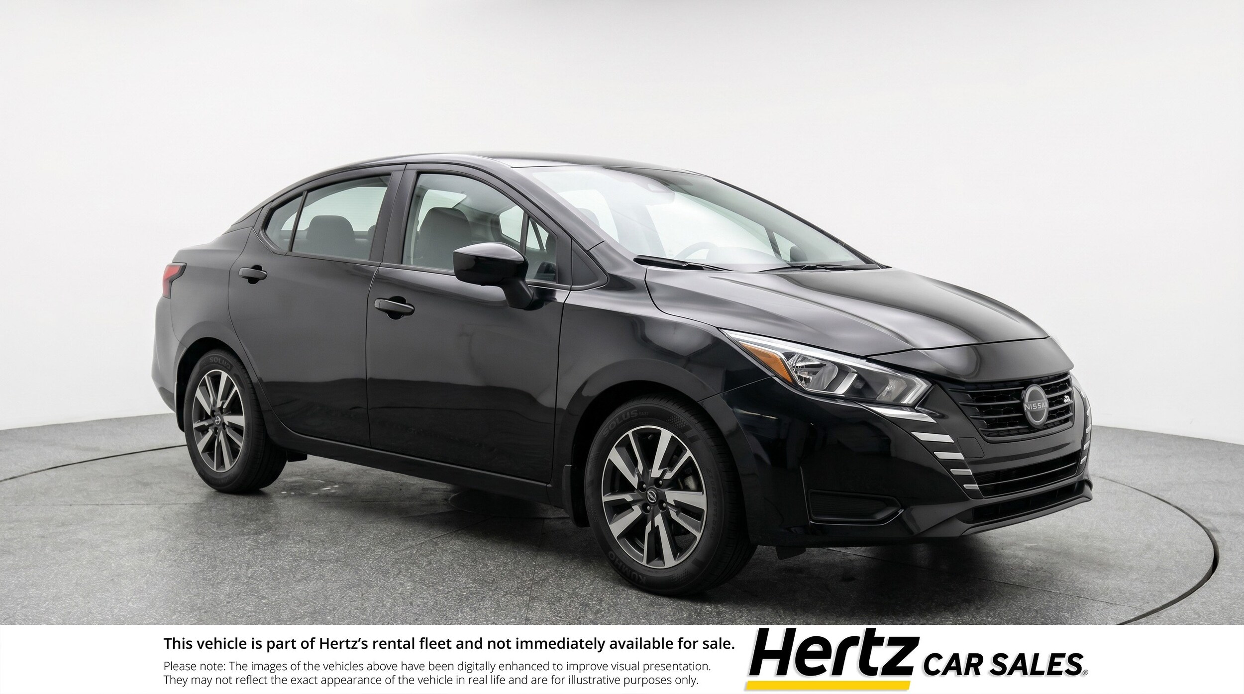 Thumbnail: 2025 Nissan Versa - 1